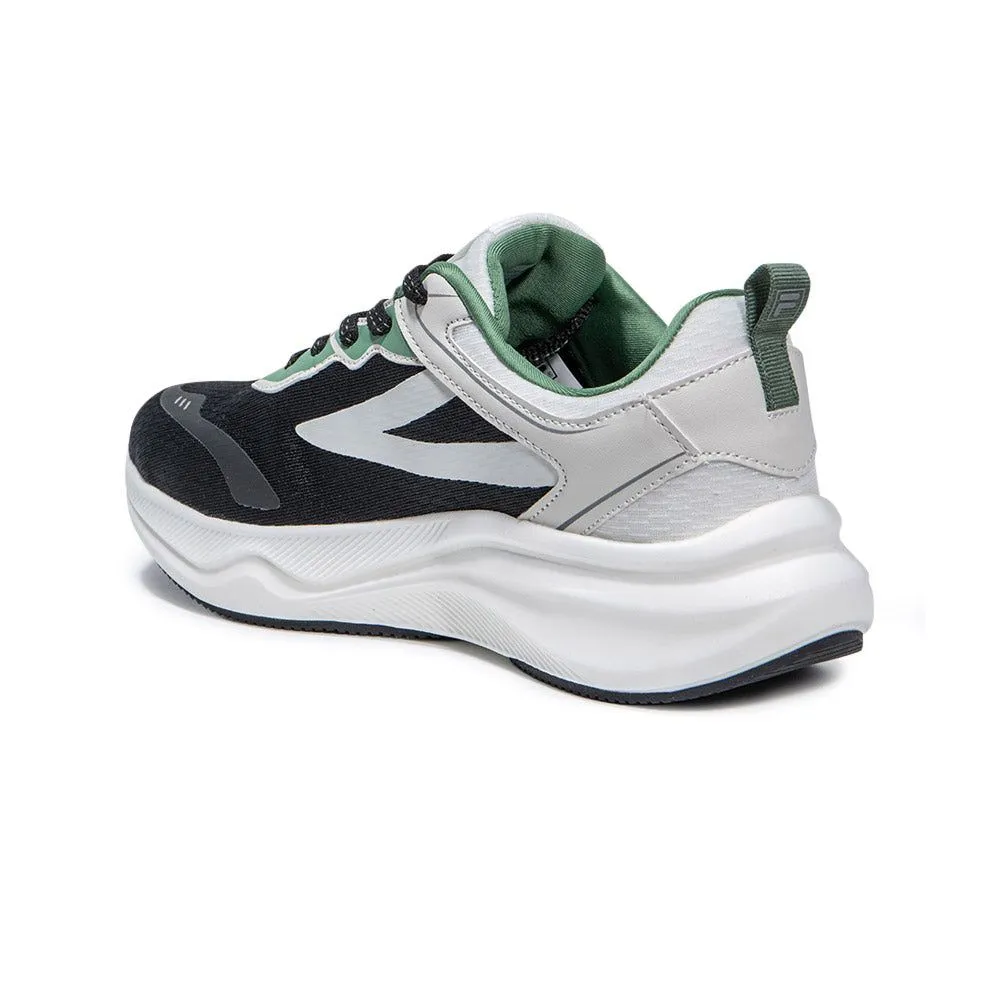 FILA Men Running Shoes Brooke Black - FI039SH971EHTH FILA Men Running Shoes Brooke Black - FI039SH971EHTH