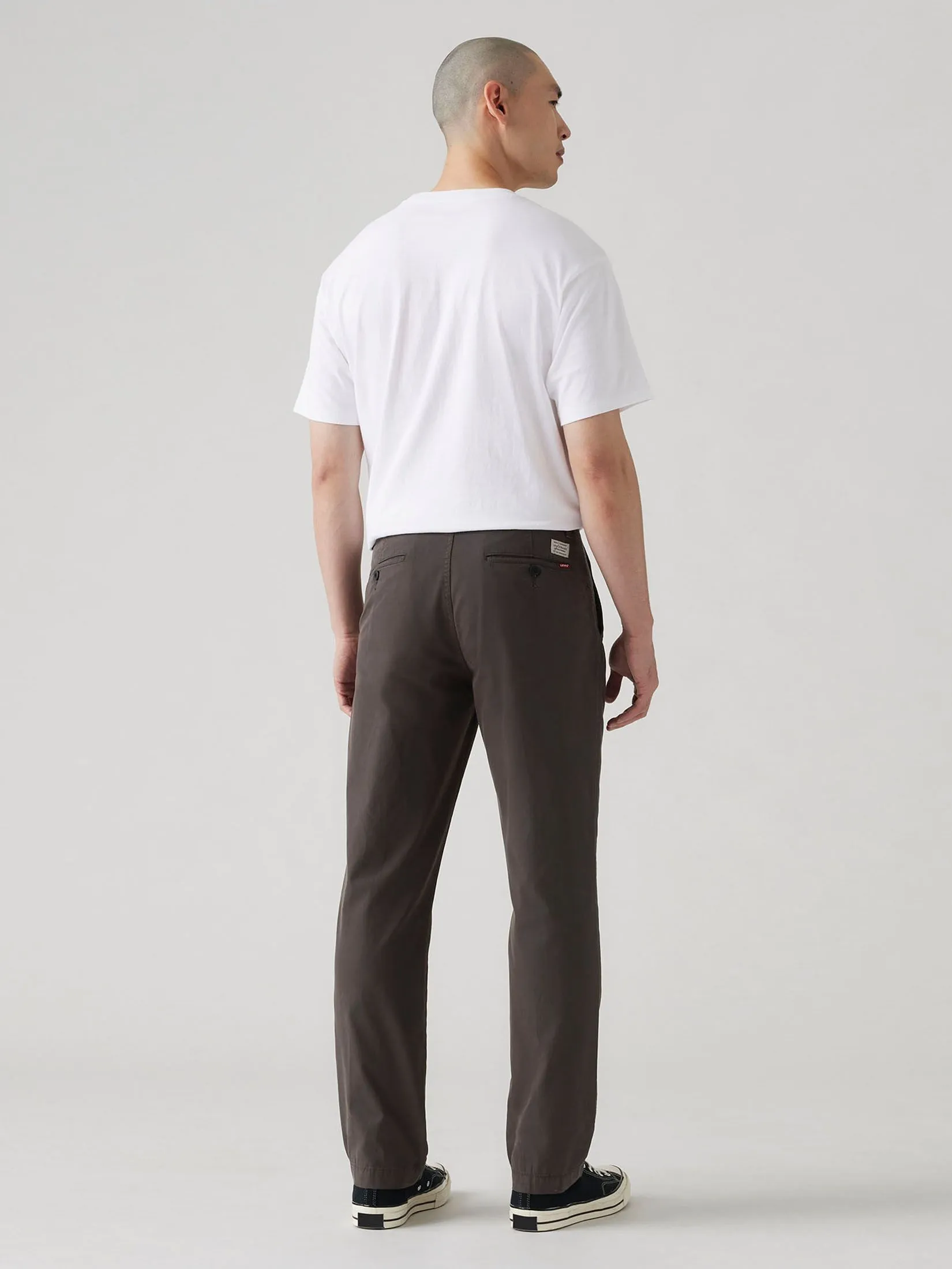 LEVI'S Men's XX Chino Authentic Relaxed Black LEVI'S Men's XX Chino Authentic Relaxed Black