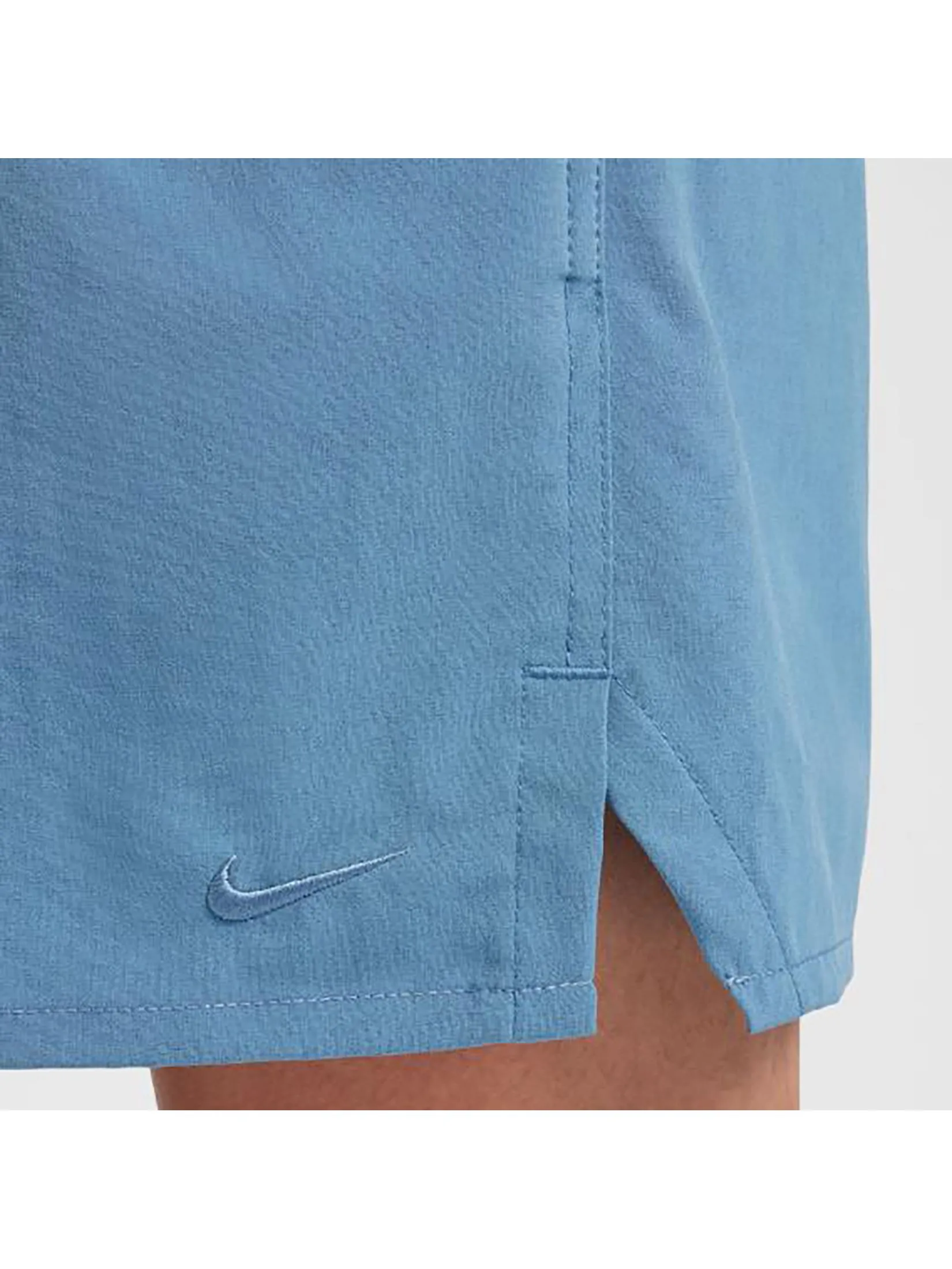 NIKE Men Shorts Dri-Fit Unlimited Aegean Storm/Black/Aegean Storm NIKE Men Shorts Dri-Fit Unlimited Aegean Storm/Black/Aegean Storm