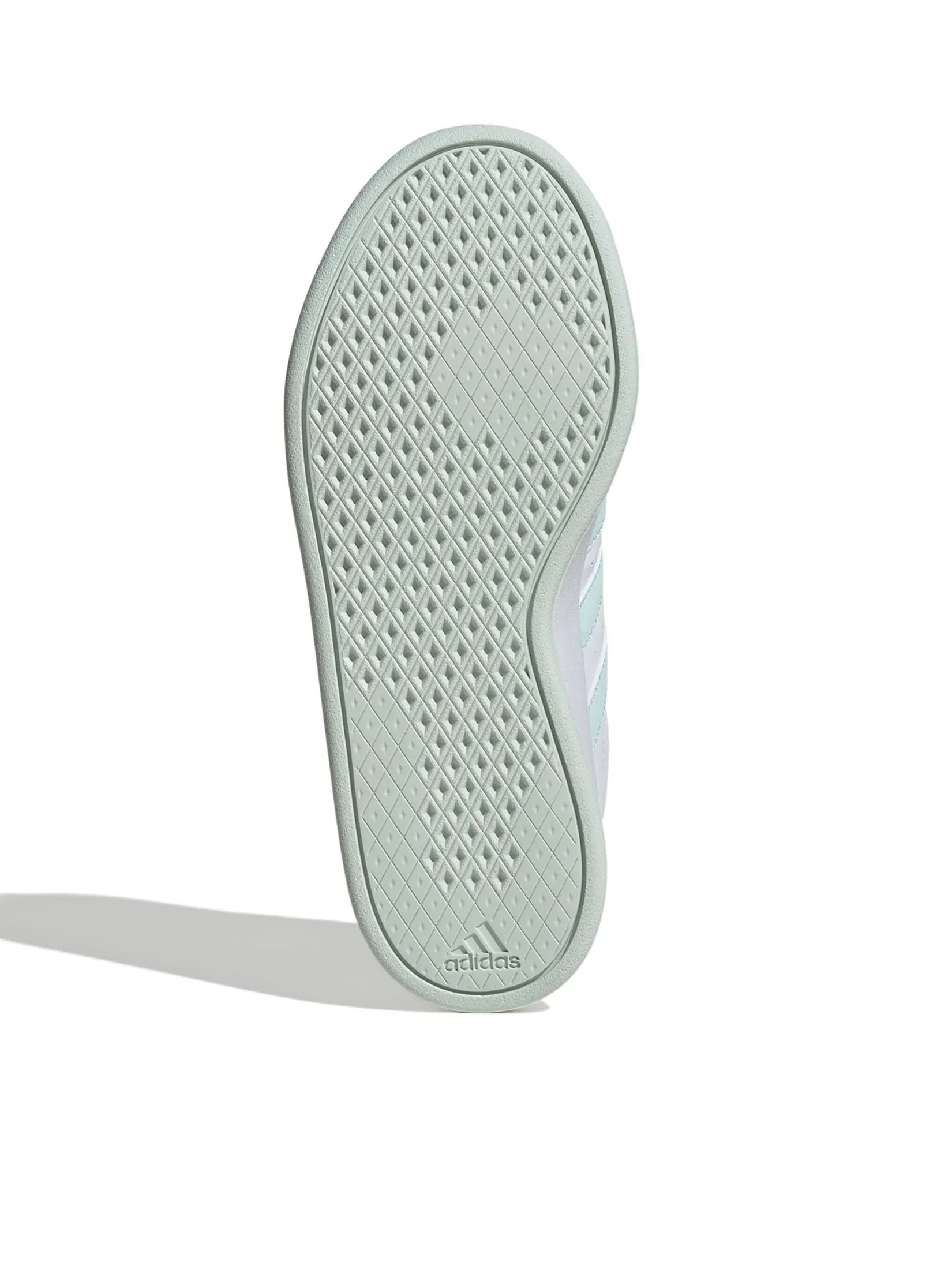 ADIDAS Women Shoes Breaknet 2 Cloud White / Halo Mint / Lucid Lemon ADIDAS Women Shoes Breaknet 2 Cloud White / Halo Mint / Lucid Lemon