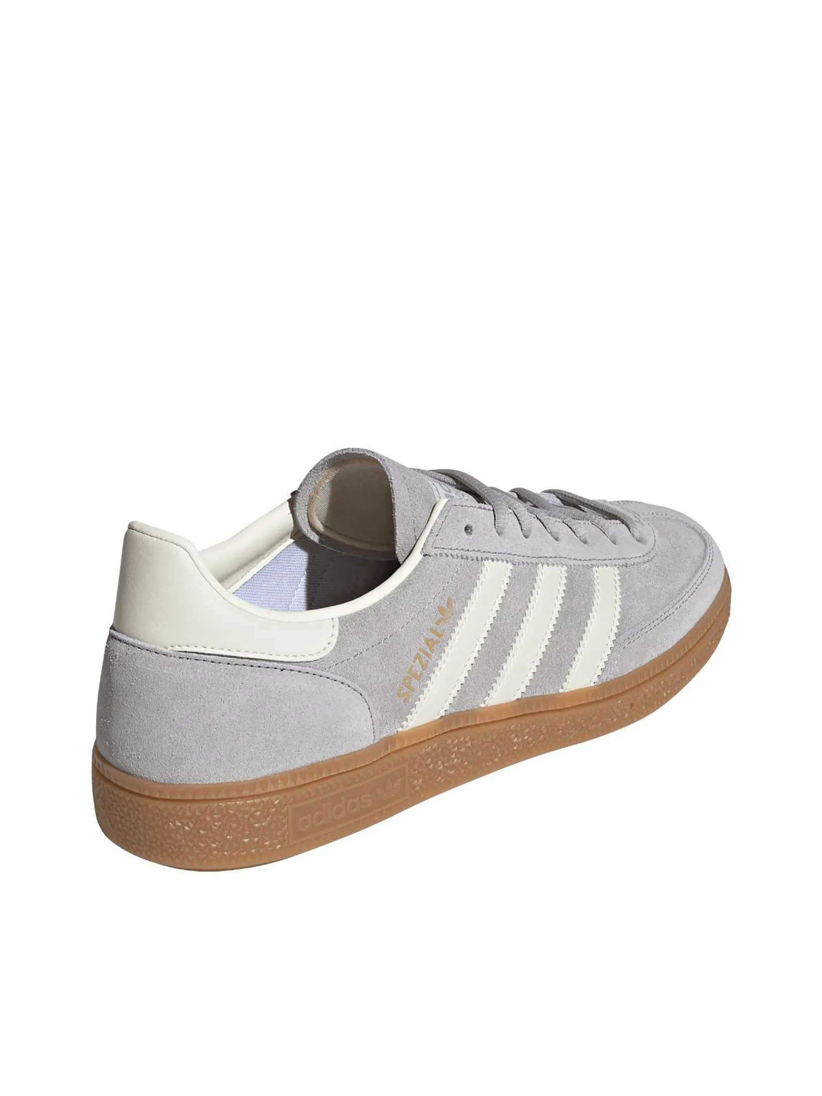 ADIDAS Men Sneakers Handball Spezial IF7086 Grey / Grey Two / Cream White / Ftwr White ADIDAS Men Sneakers Handball Spezial IF7086 Grey / Grey Two / Cream White / Ftwr White
