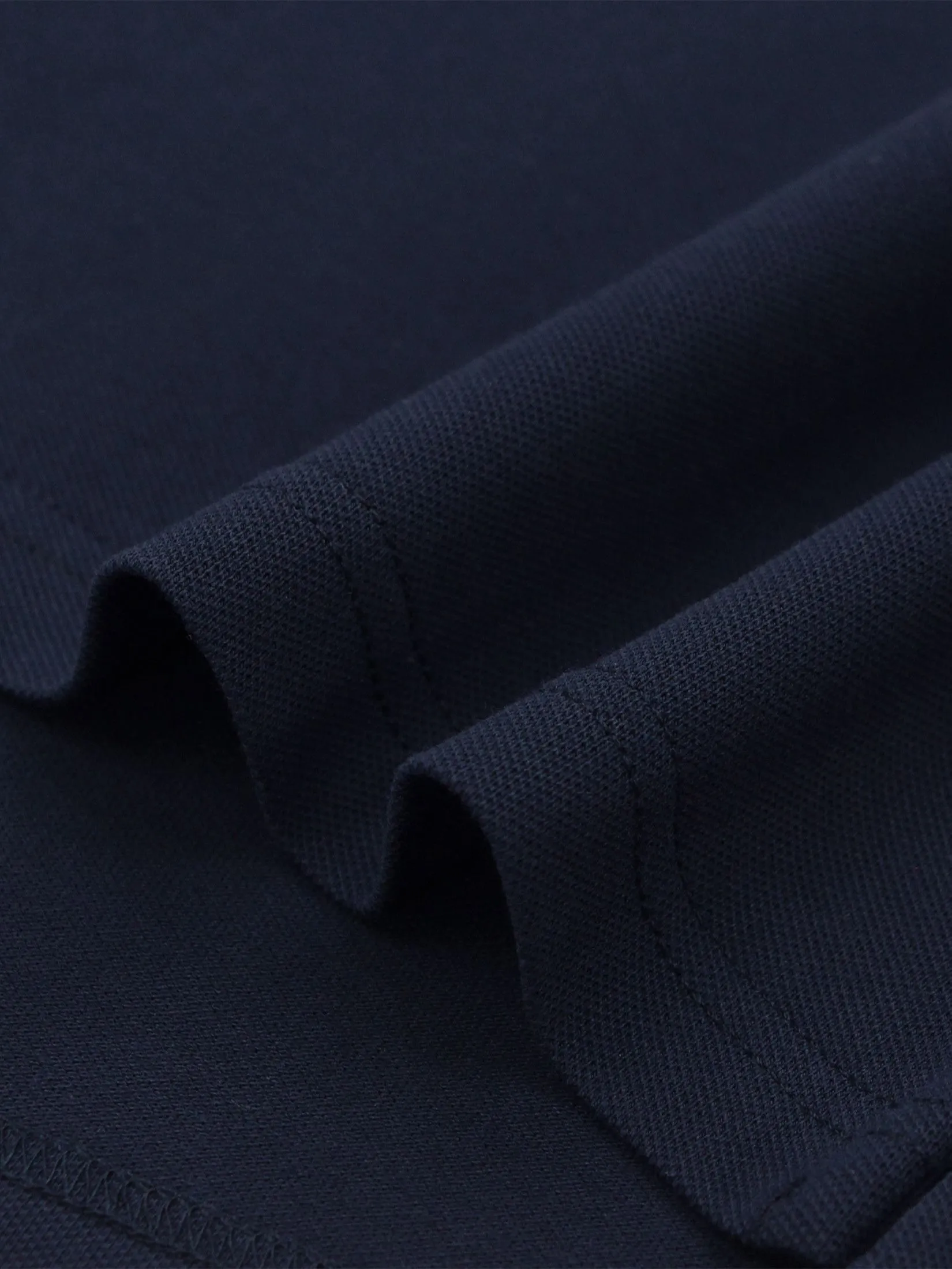 GIORDANO Men's Slim Embroidery Bold Polo (Signature) Navy GIORDANO Men's Slim Embroidery Bold Polo (Signature) Navy