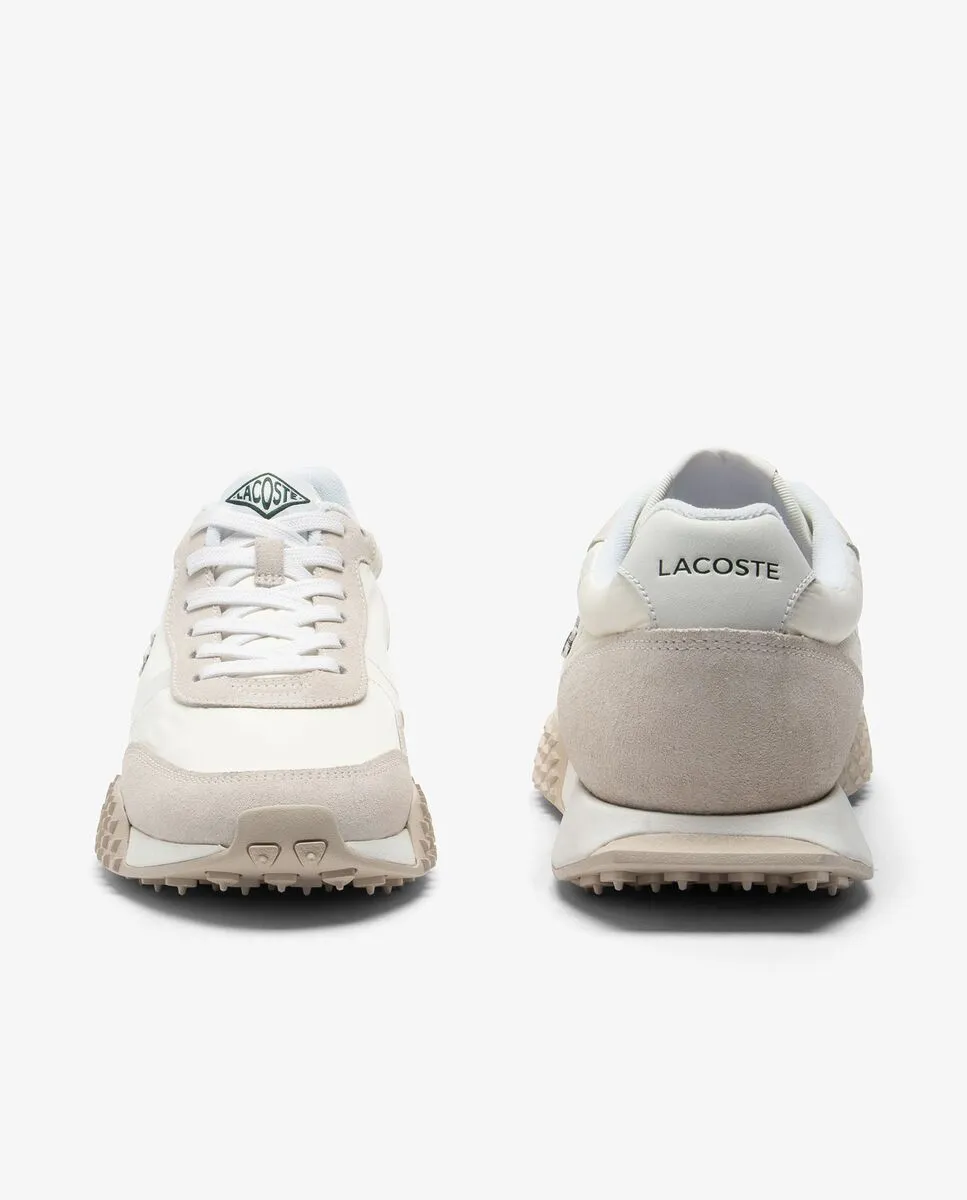 LACOSTE Men’s L-Spin Evo Sneakers White LACOSTE Men’s L-Spin Evo Sneakers White