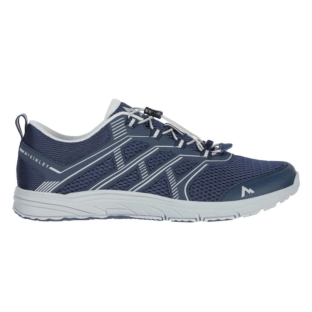 MCKINLEY Men Trail Shoes Amphibio II Blue - MC716SH355EHTH MCKINLEY Men Trail Shoes Amphibio II Blue - MC716SH355EHTH