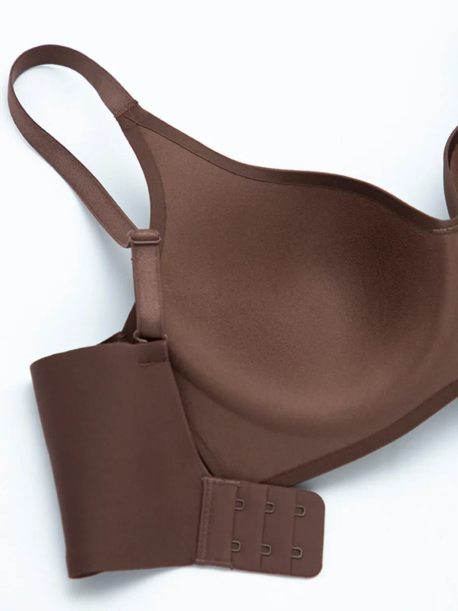 SABINA Bra Seamless Fit Perfect Bra Collection - Cocoa SABINA Bra Seamless Fit Perfect Bra Collection - Cocoa