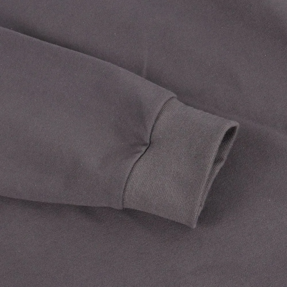 OASIS Men's Polo Shirt Charcoal OASIS Men's Polo Shirt Charcoal