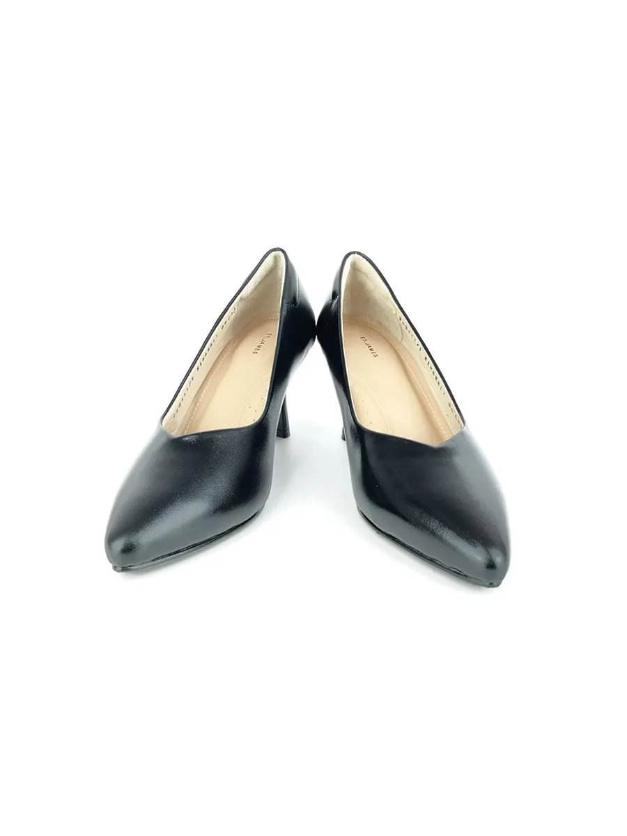 ST.JAMES Women CUTSHONES KIMBERLY-BLACK ST.JAMES Women CUTSHONES KIMBERLY-BLACK