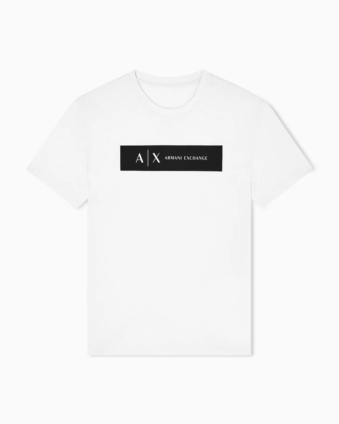 ARMANI EXCHANGE Tee Male XM001425-AF10361-U1013 Grey ARMANI EXCHANGE Tee Male XM001425-AF10361-U1013 Grey
