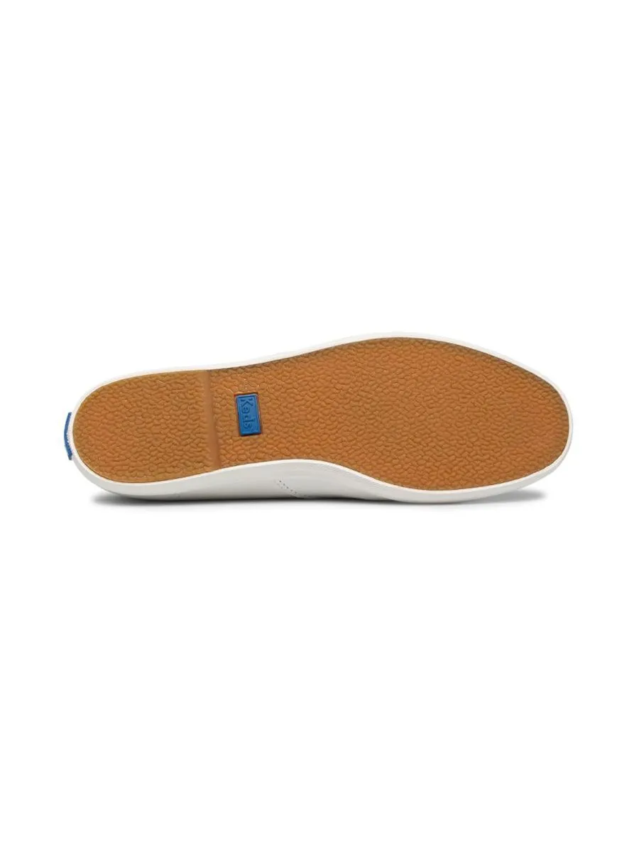KEDS White Chillax Leather KEDS White Chillax Leather