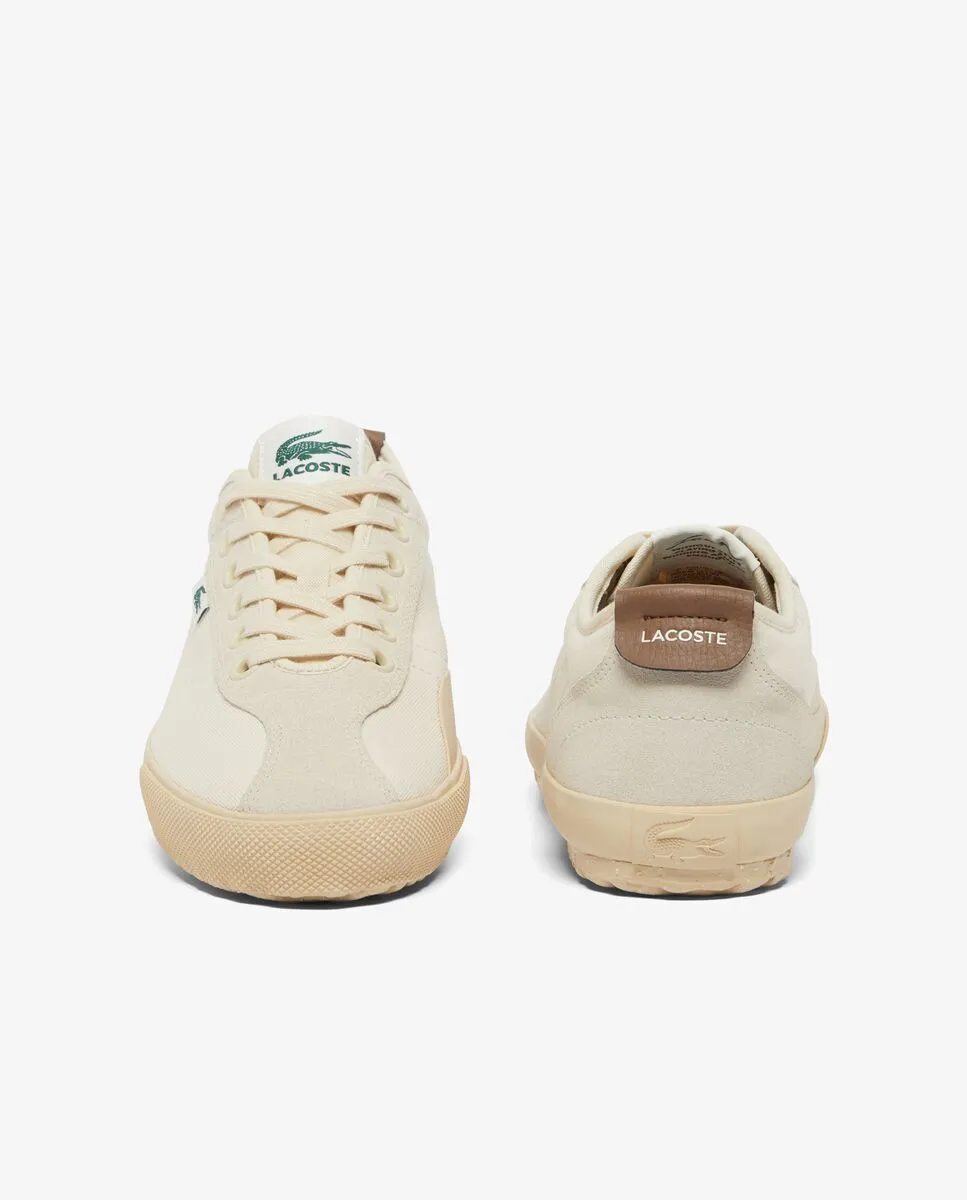LACOSTE Men’s Backslam Sneakers White
