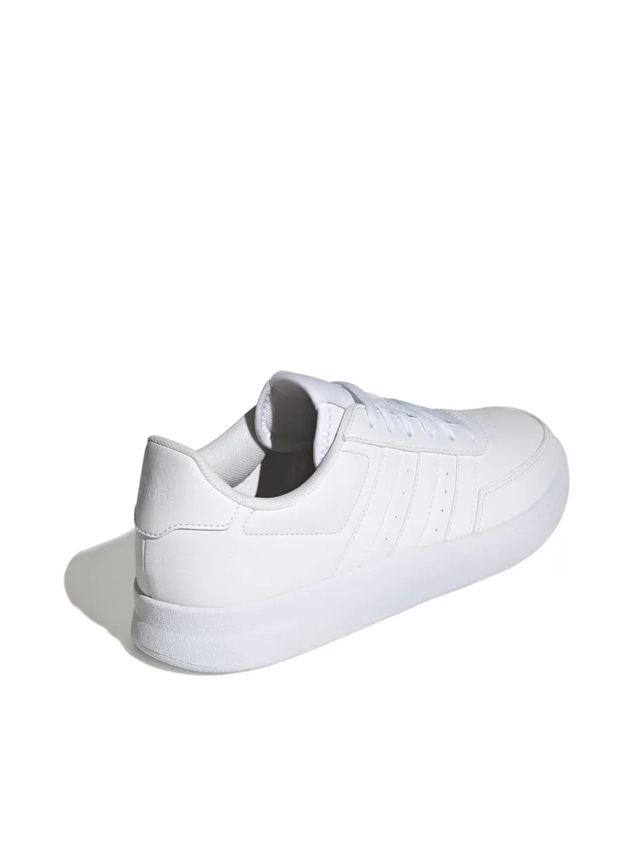 ADIDAS Men Sneakers Breaknet 2.0 Ftwr White / Ftwr White / Ftwr White ADIDAS Men Sneakers Breaknet 2.0 Ftwr White / Ftwr White / Ftwr White