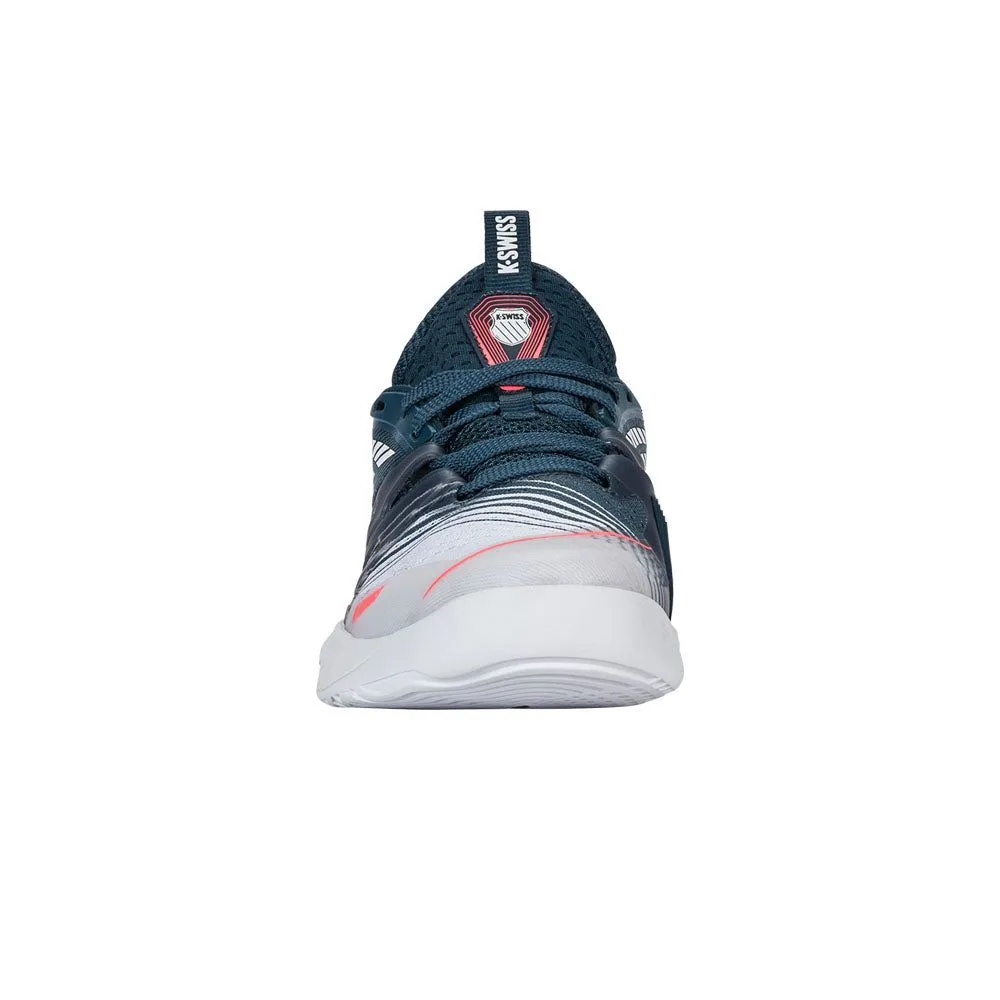K-SWISS Men Tennis Shoes Speedtrac White - KS060SH344EJTH K-SWISS Men Tennis Shoes Speedtrac White - KS060SH344EJTH