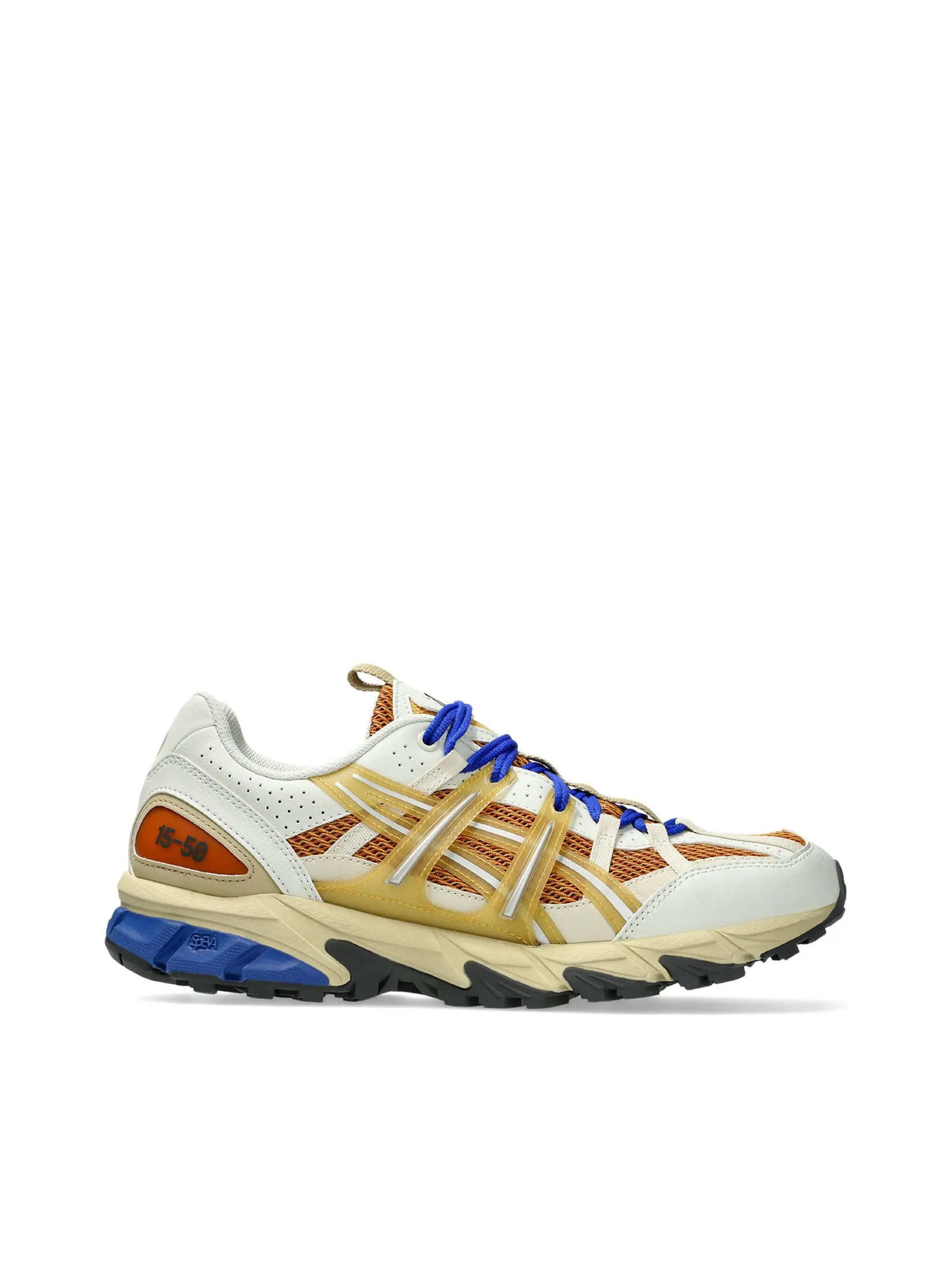 ASICS Unisex Sneaker GEL-Sonoma 15-50 Rust Orange/Honey Gold ASICS Unisex Sneaker GEL-Sonoma 15-50 Rust Orange/Honey Gold