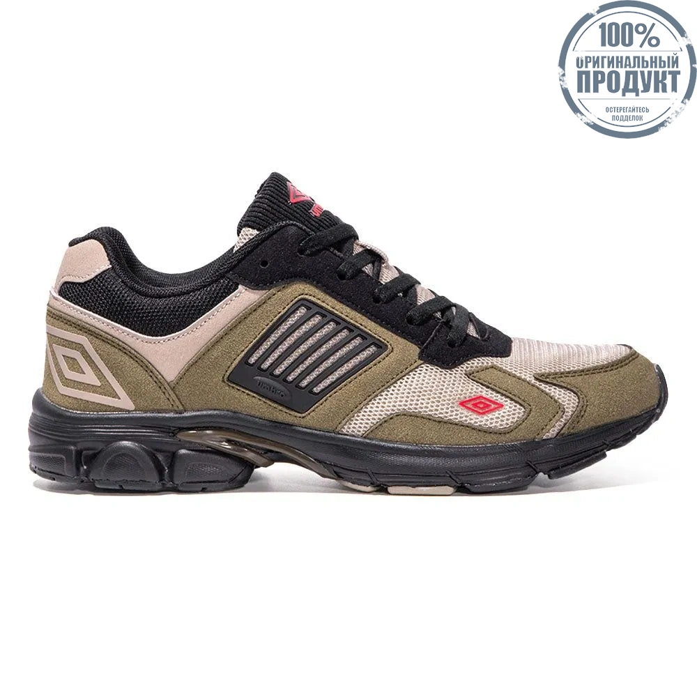 UMBRO Men Casual Shoes Orell II Green - UM126SH300EJTH UMBRO Men Casual Shoes Orell II Green - UM126SH300EJTH