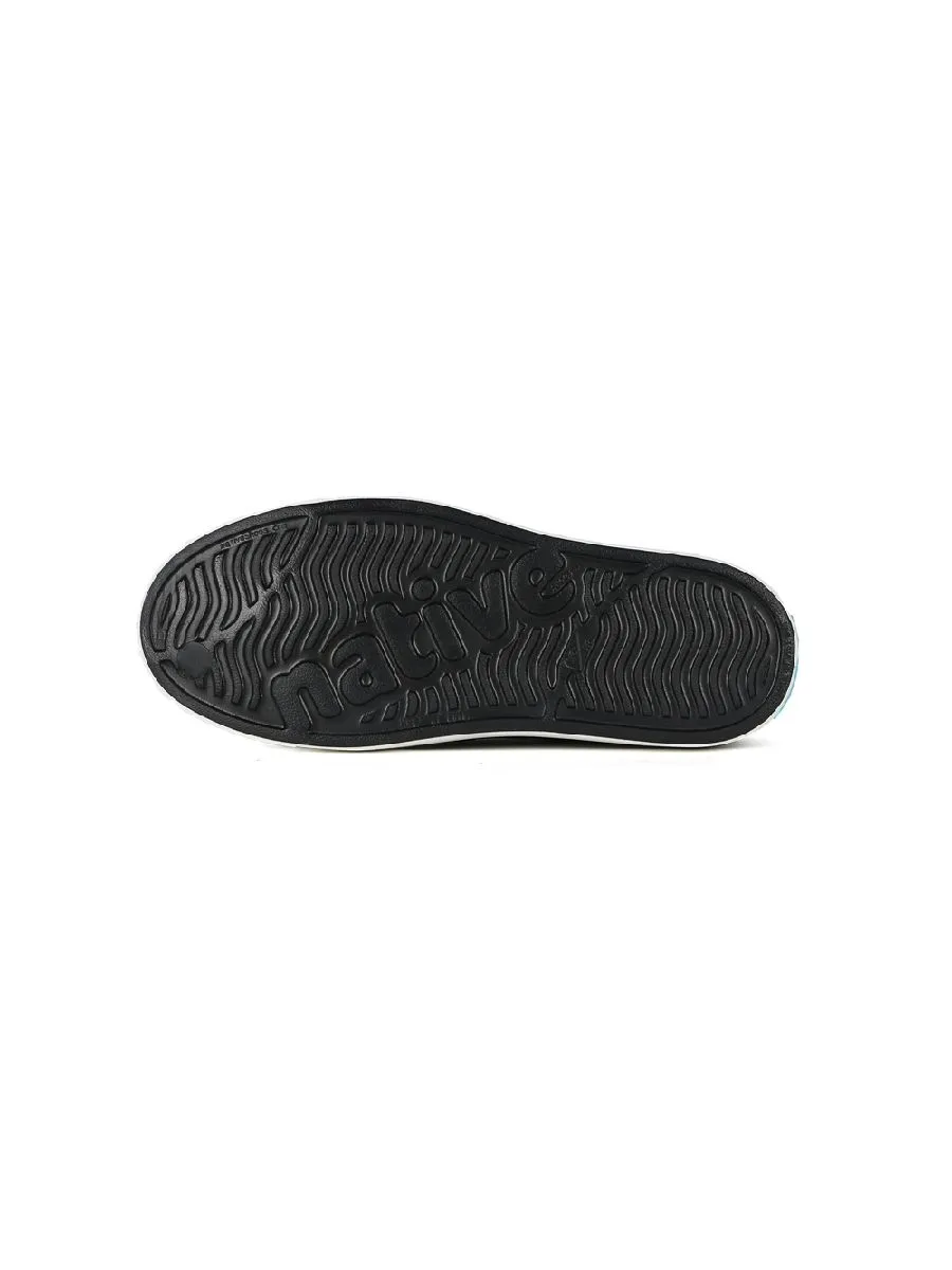 NATIVE Jiffy Black Jefferson (AH) EVA Unisex Shoes NATIVE Jiffy Black Jefferson (AH) EVA Unisex Shoes