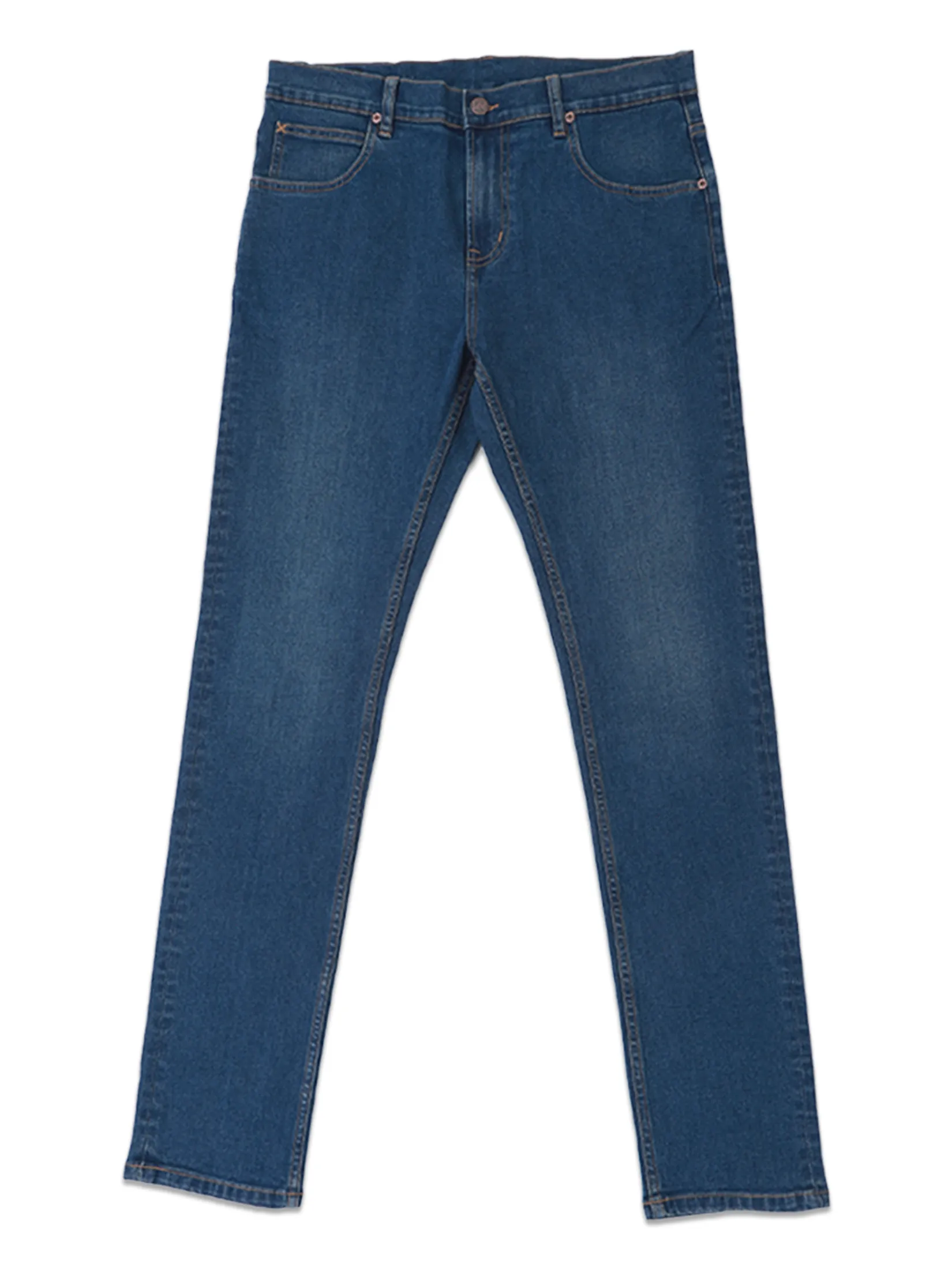 LEE Men s Jeans Low Ramone Fit Mid Indigo LEE Men s Jeans Low Ramone Fit Mid Indigo