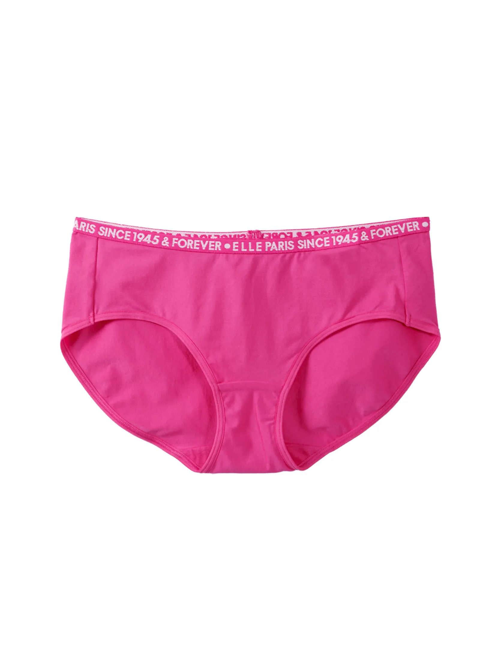 ELLE Women’s Boy-Leg Lowrise Panty LU9856 - Pink ELLE Women’s Boy-Leg Lowrise Panty LU9856 - Pink