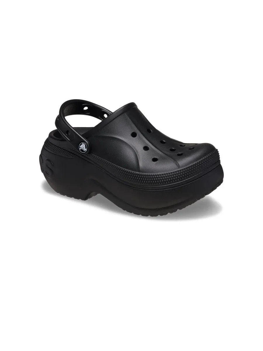 CROCS Unisex Casual Shoes Bella Clog Black - CR024SH035DYTH CROCS Unisex Casual Shoes Bella Clog Black - CR024SH035DYTH