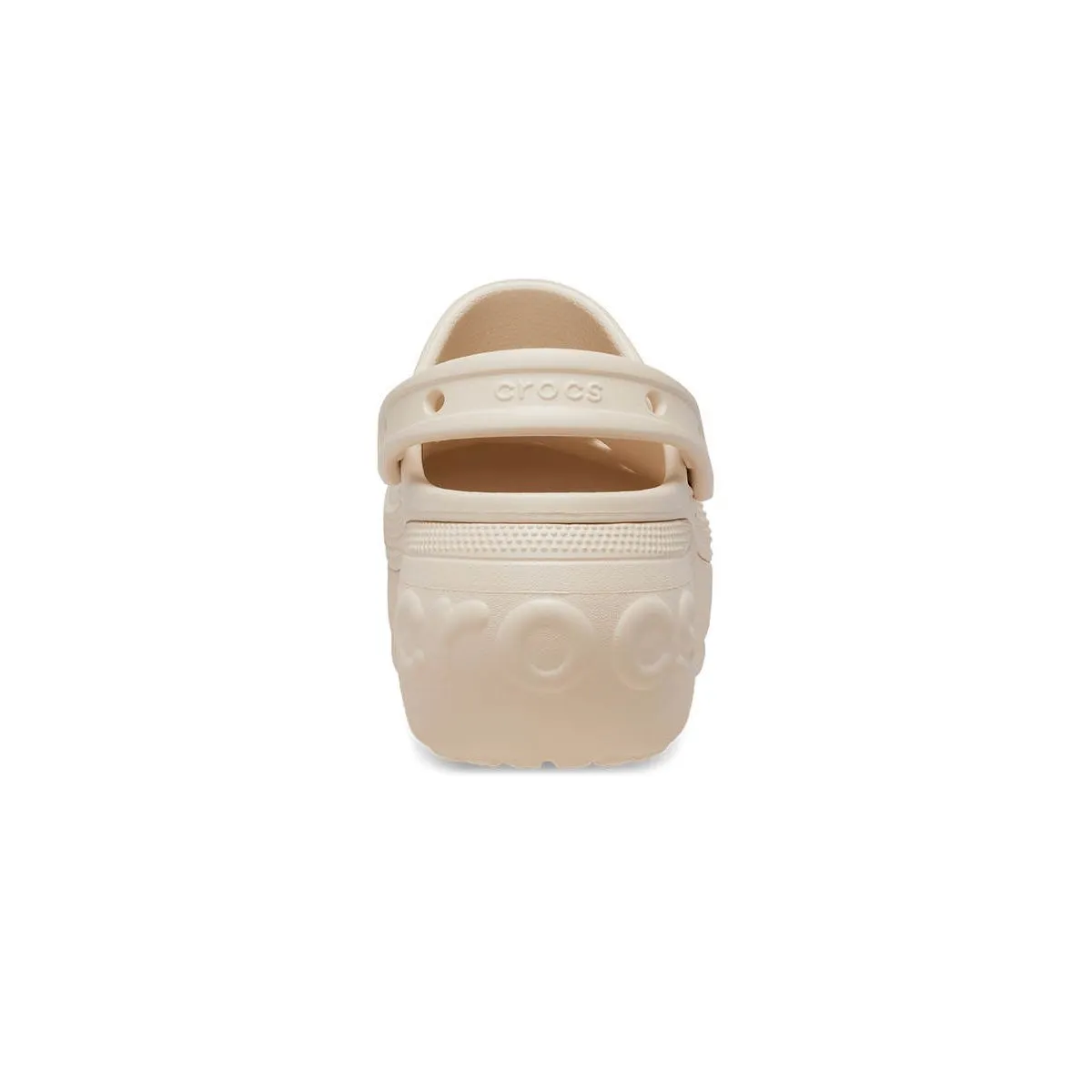 CROCS Unisex Casual Shoes Bella Clog Cream - CR024SH314EDTH CROCS Unisex Casual Shoes Bella Clog Cream - CR024SH314EDTH