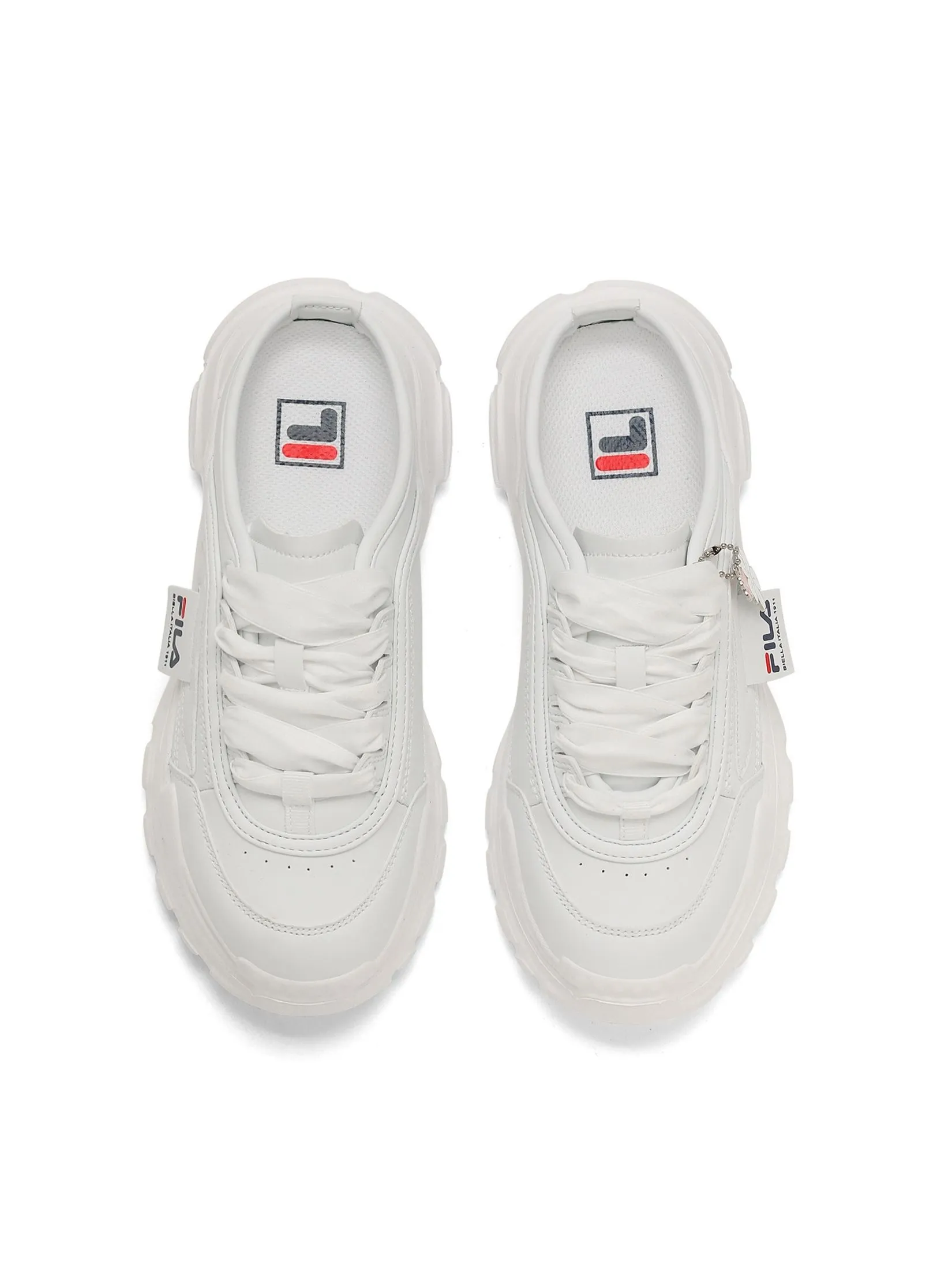 FILA WOMEN SNEAKER S-MULE Model CFY250401W - WHITE FILA WOMEN SNEAKER S-MULE Model CFY250401W - WHITE