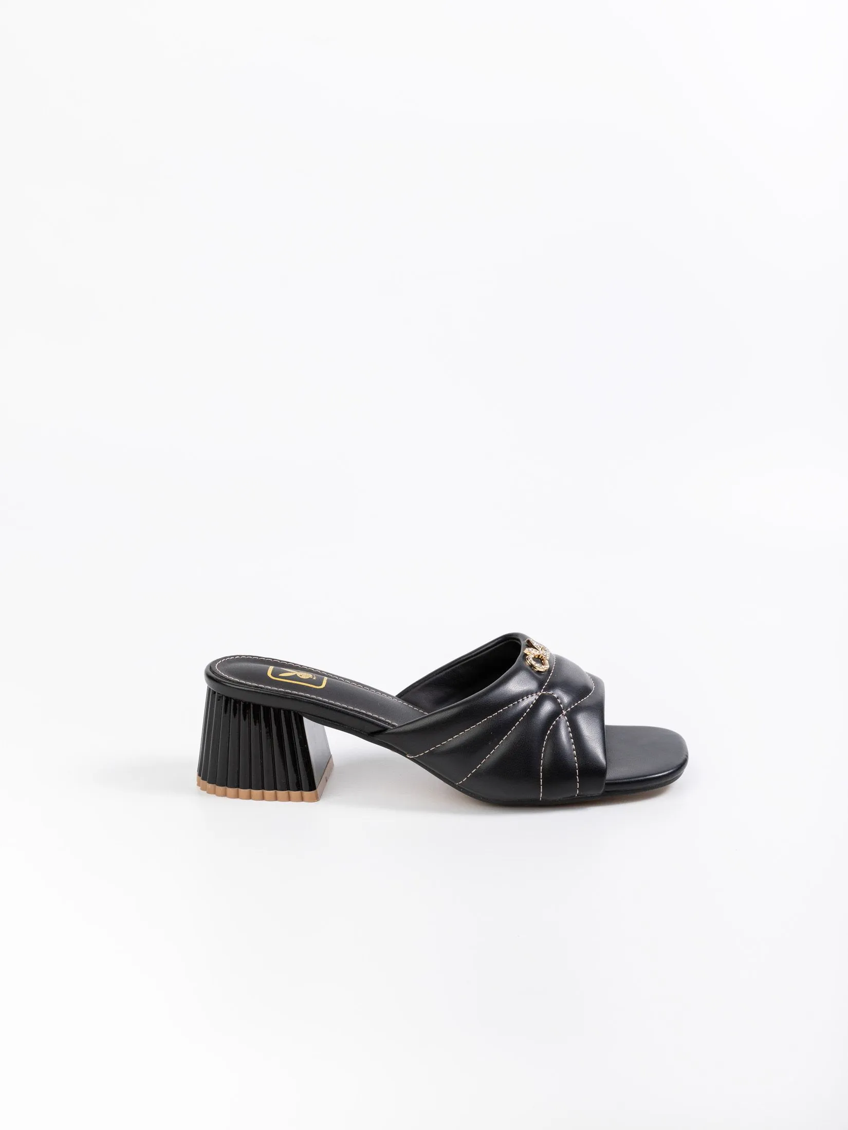 PLAYBOY BLACK High heels ST-H244C1195 PLAYBOY BLACK High heels ST-H244C1195