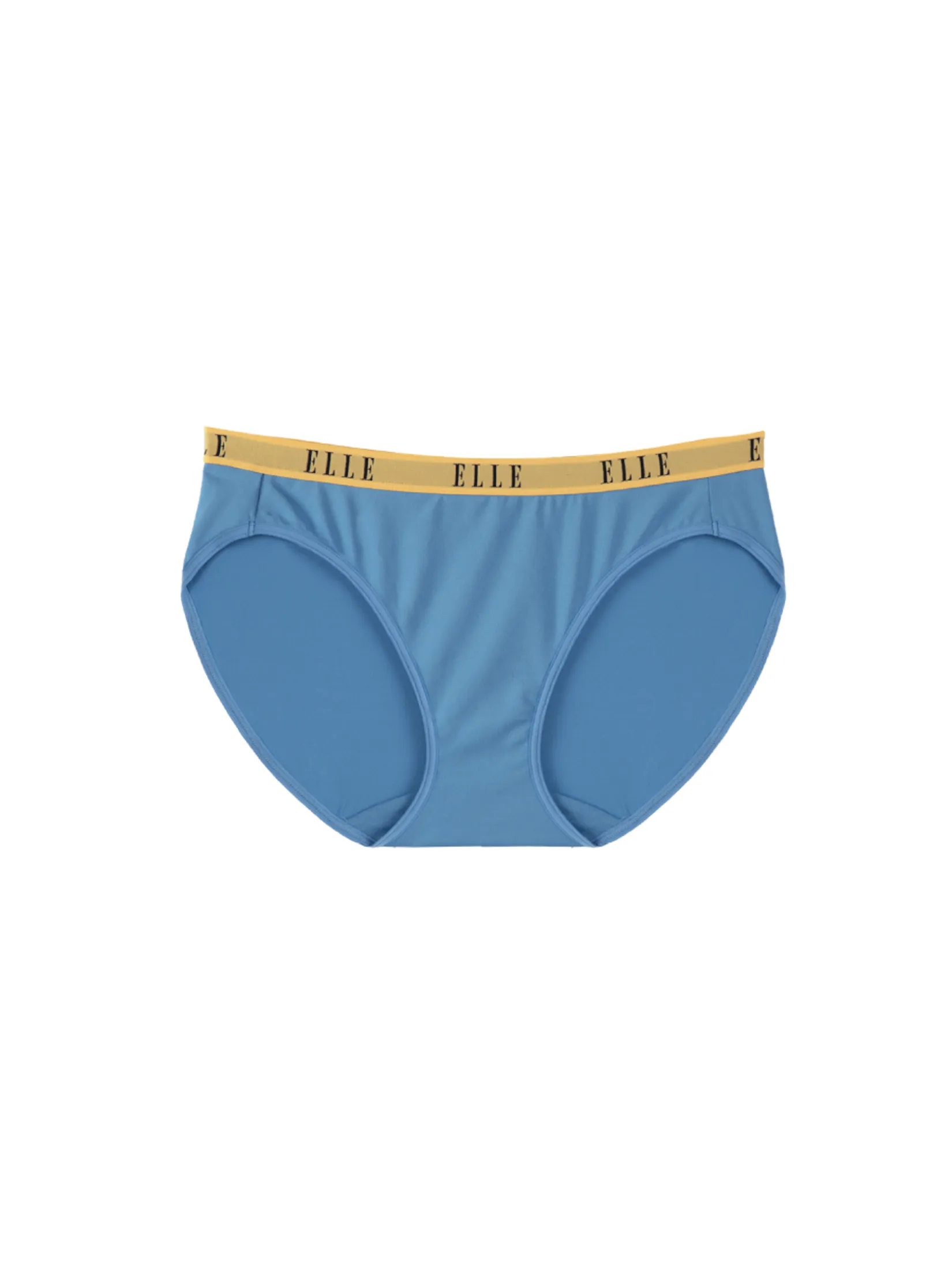 ELLE LINGERIE Women Panties BIKINI LOWRISE LU2813 - Blue ELLE LINGERIE Women Panties BIKINI LOWRISE LU2813 - Blue