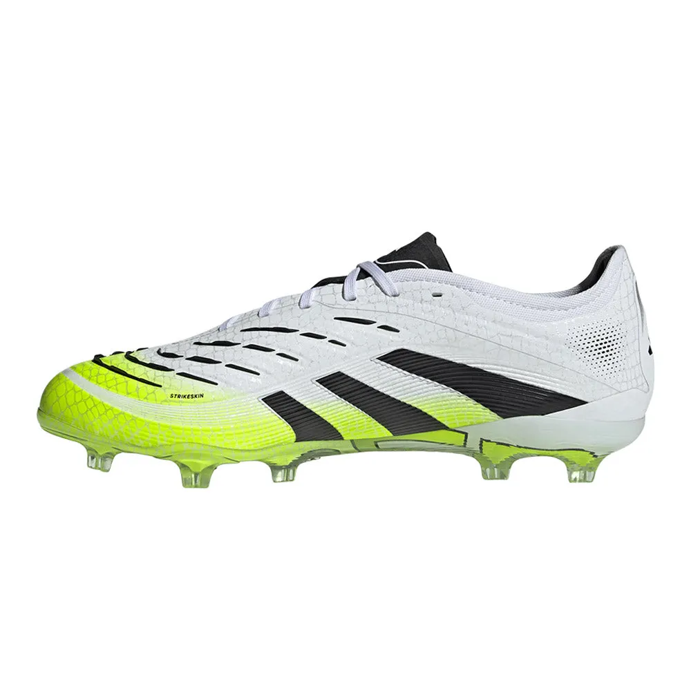 ADIDAS Predator Pro FG Men Football Shoes White - AD001SH776EMTH ADIDAS Predator Pro FG Men Football Shoes White - AD001SH776EMTH