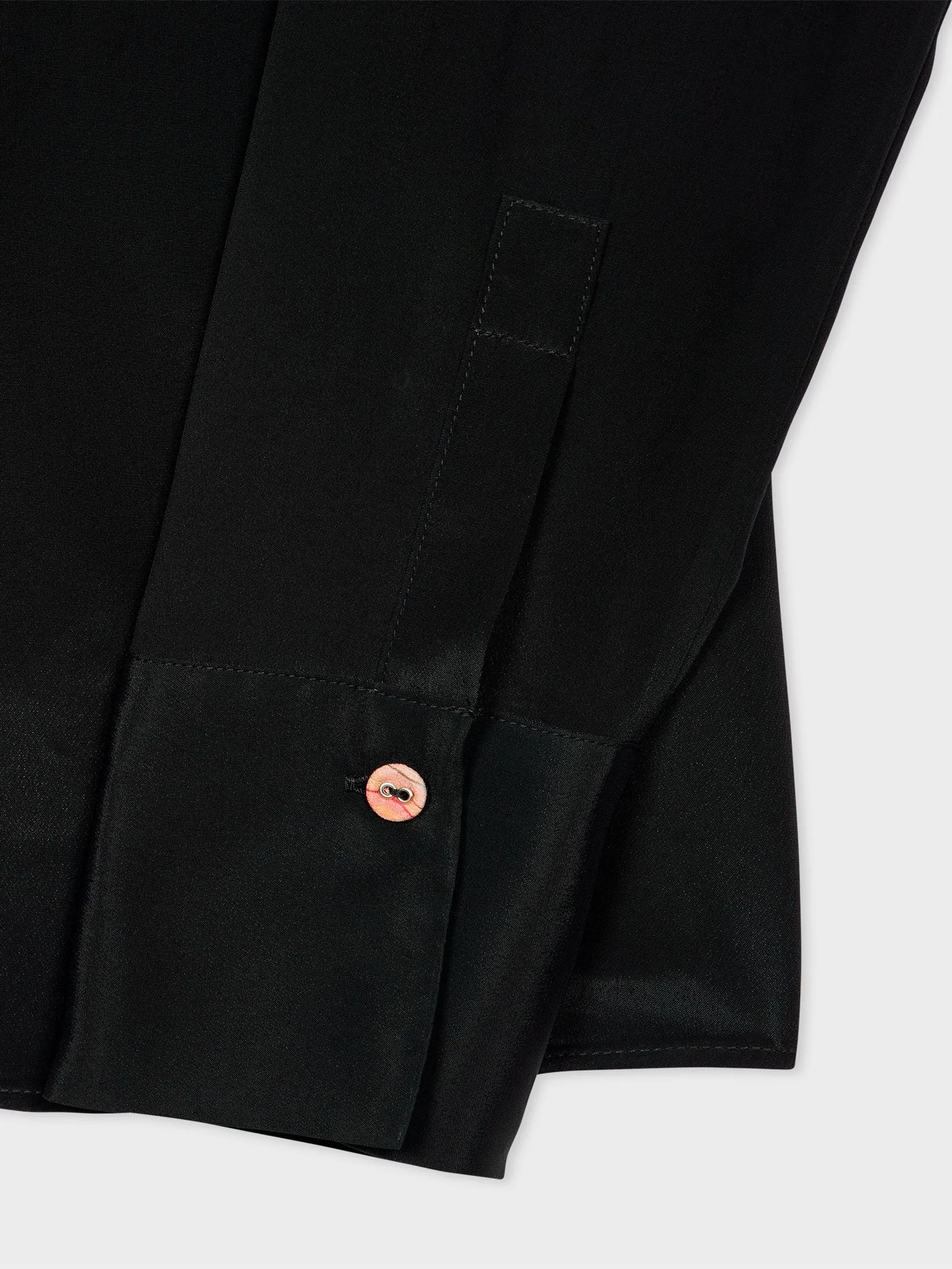 PAUL SMITH Shirts Women W2R-335B-N31186-79 Black PAUL SMITH Shirts Women W2R-335B-N31186-79 Black