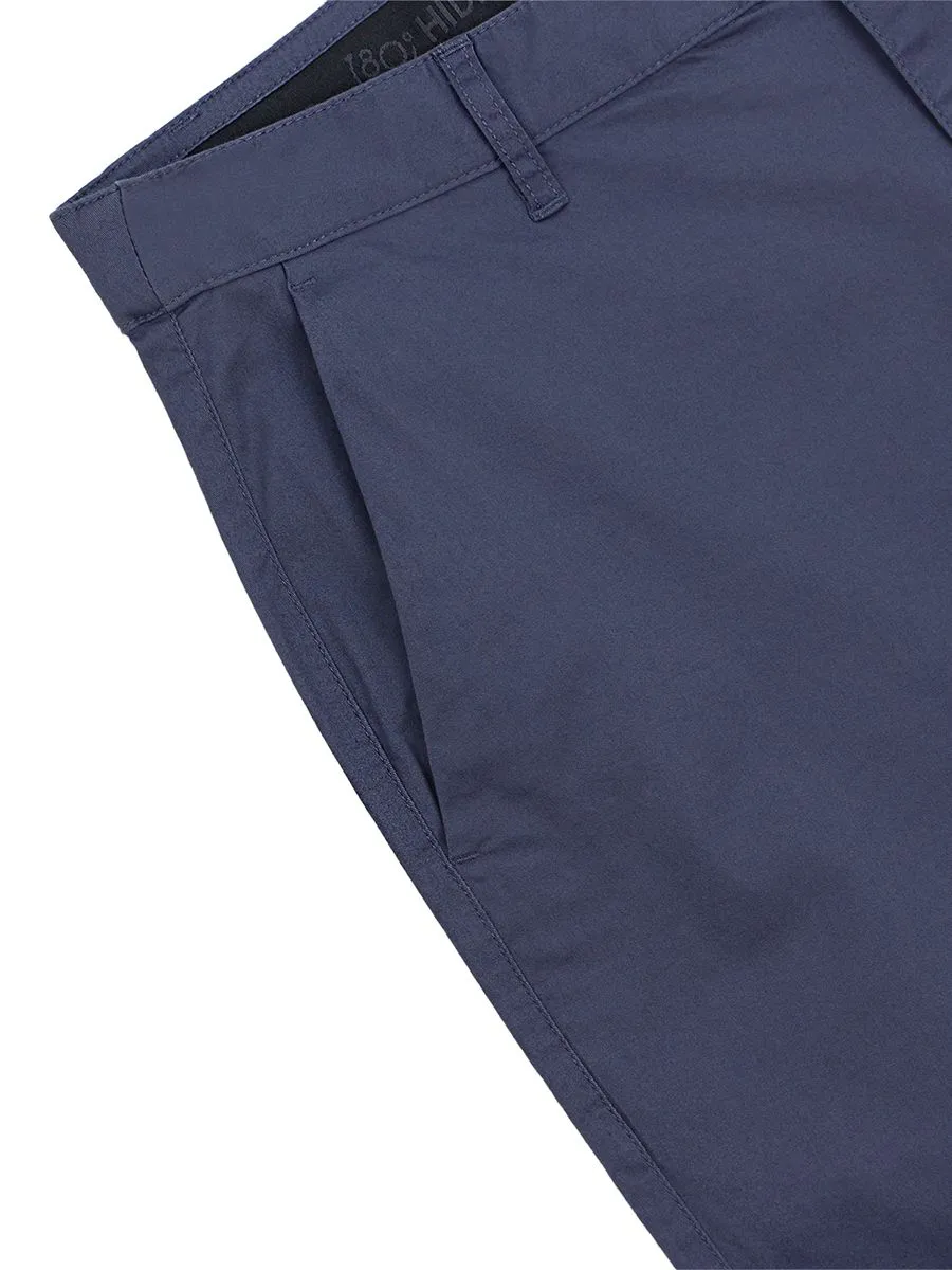 GIORDANO Men's Lightweight Khakis Pants (180° Elastic Waistband) Aviator blue GIORDANO Men's Lightweight Khakis Pants (180° Elastic Waistband) Aviator blue