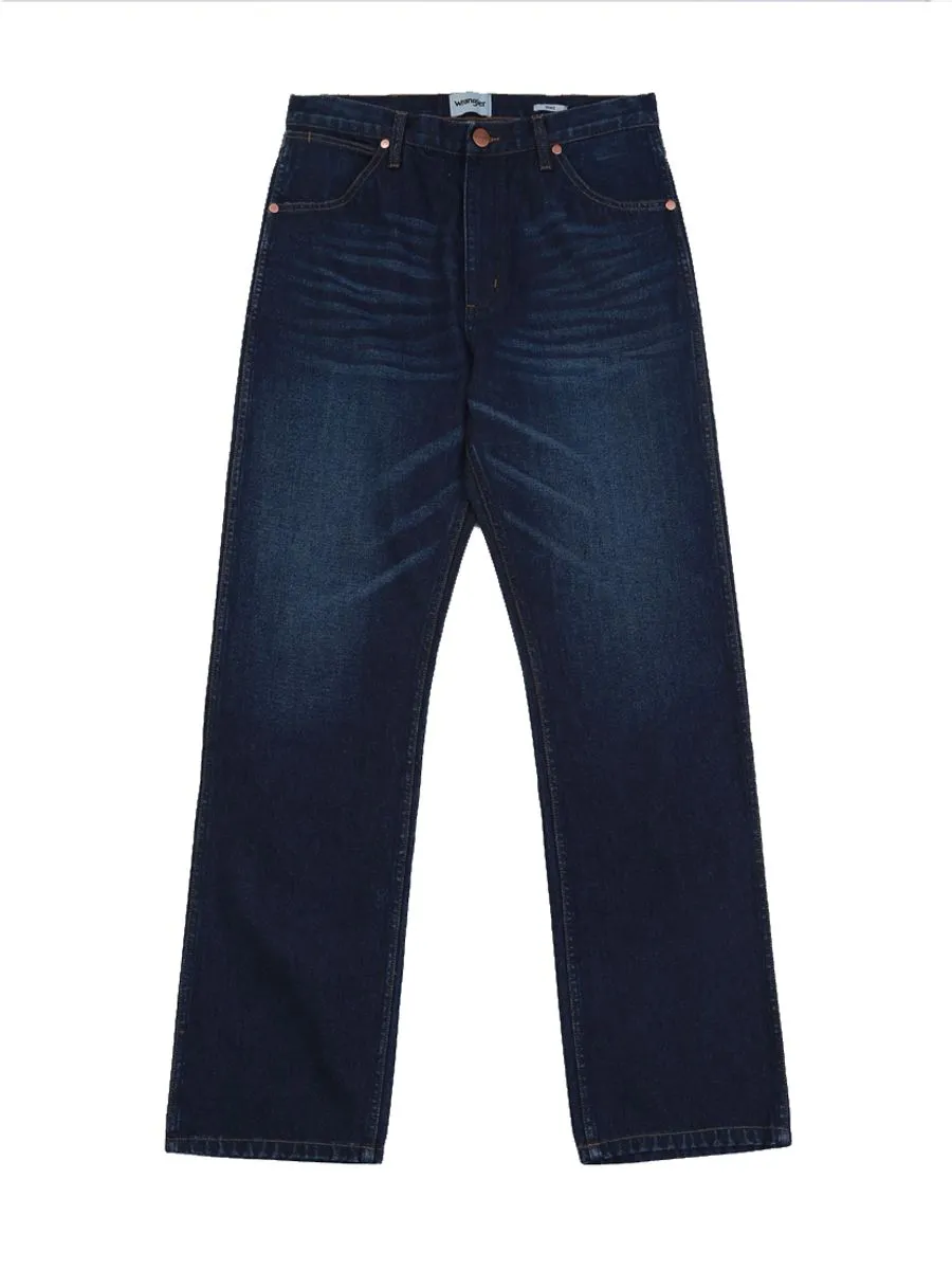 WRANGLER Men's Jeans Mid MWZ Fit Denim WRANGLER Men's Jeans Mid MWZ Fit Denim