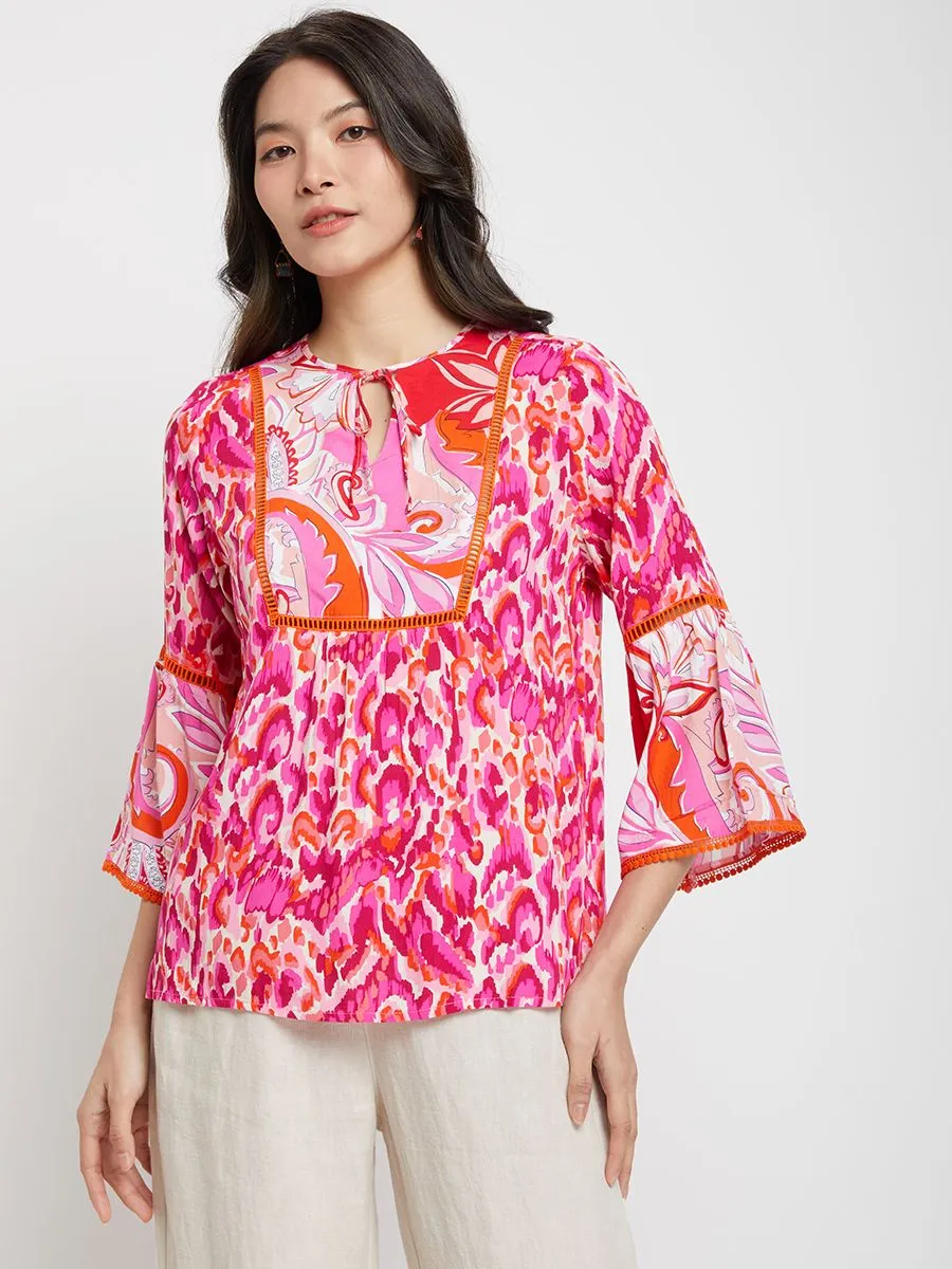 JOURNAL Women Blouse Long Sleeves Cambo JOURNAL Women Blouse Long Sleeves Cambo