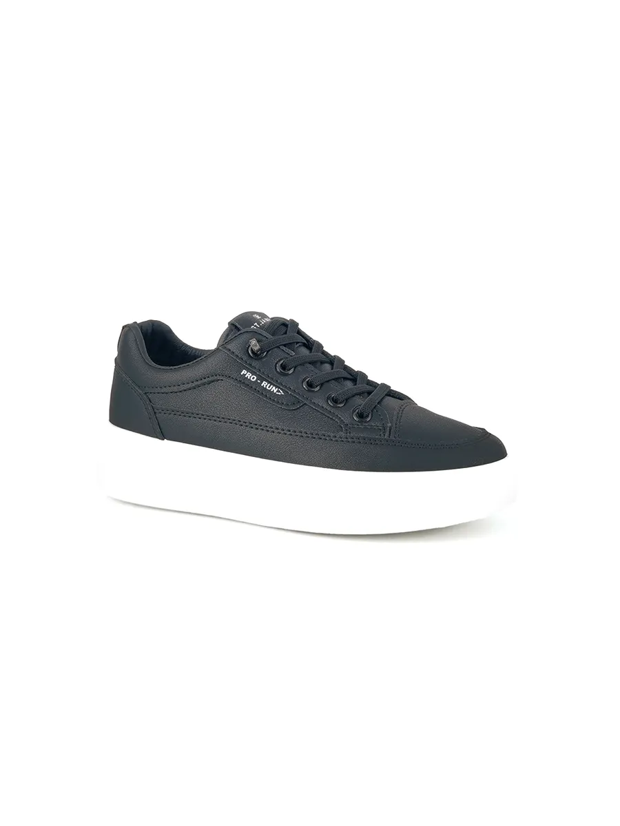 ST.JAMES Women sneakers BARCELONA-BLACK ST.JAMES Women sneakers BARCELONA-BLACK