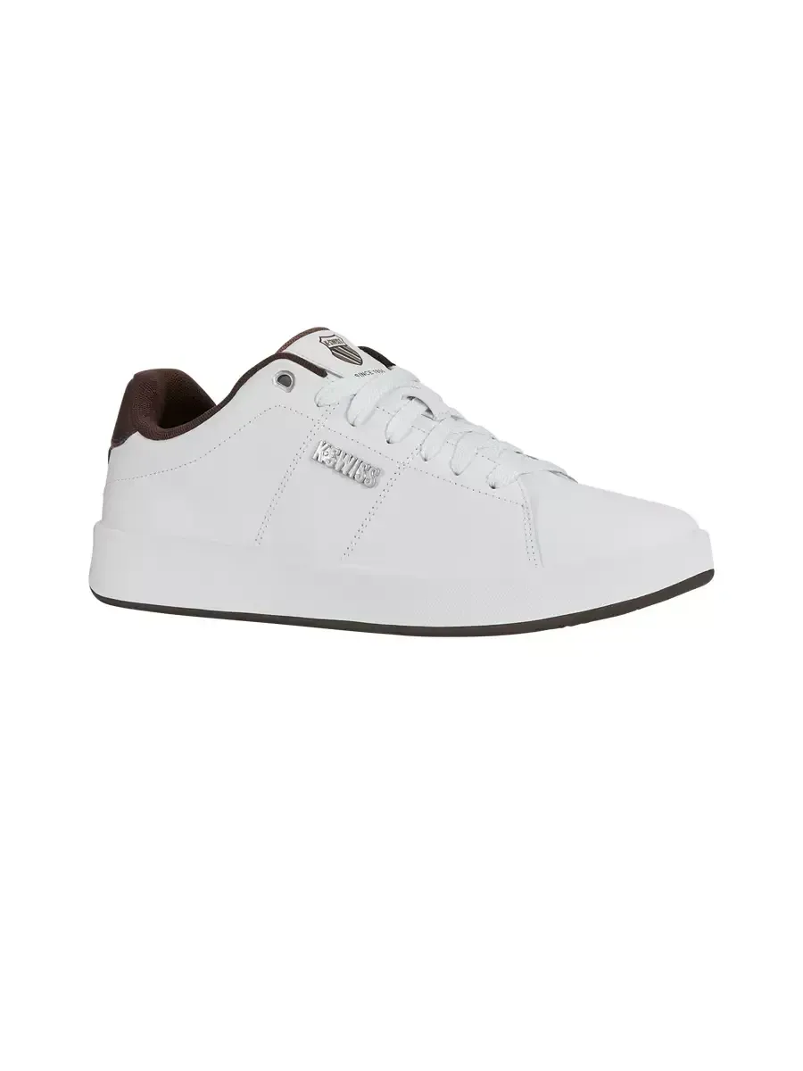 K-SWISS Men Casual Shoes Court Cameo II White - KS060SH188ECTH K-SWISS Men Casual Shoes Court Cameo II White - KS060SH188ECTH