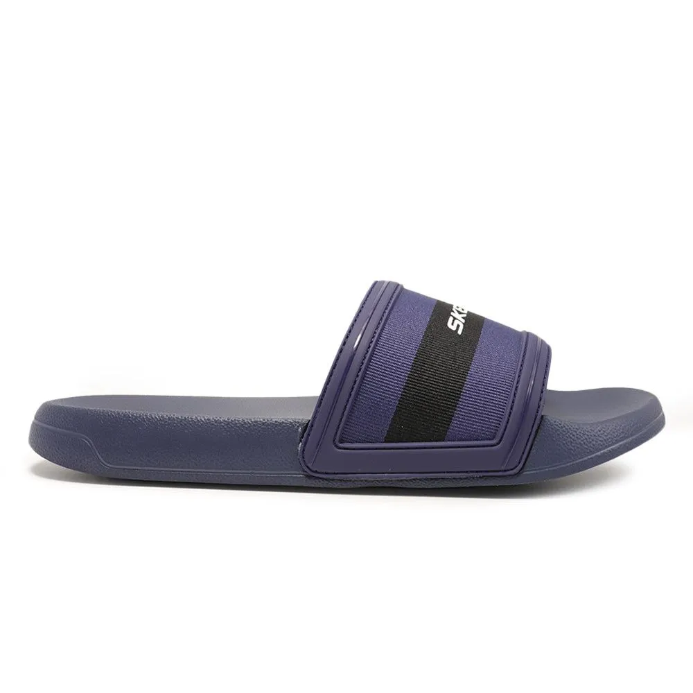 SKECHERS Men Sandals Side Lines 2.0 Blue - SK108SH837EITH SKECHERS Men Sandals Side Lines 2.0 Blue - SK108SH837EITH