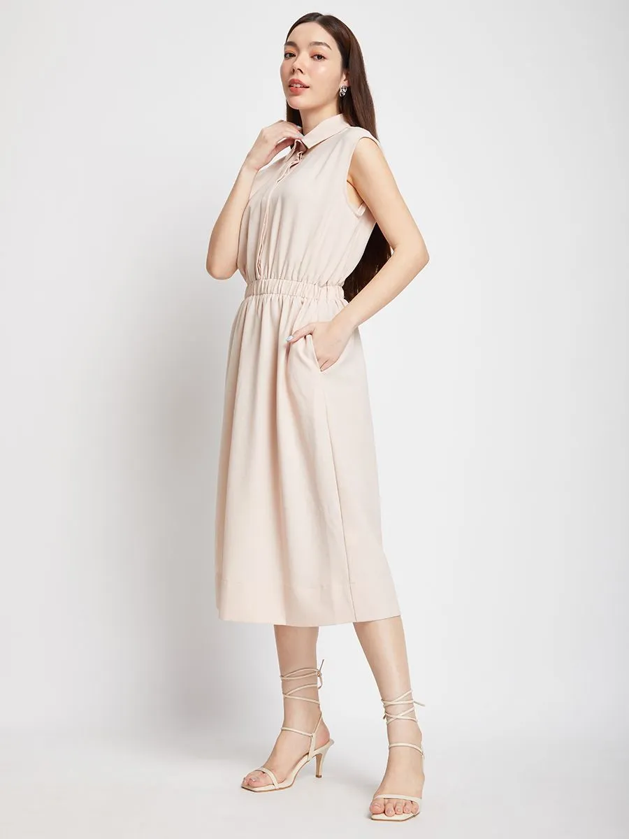 NEXT PHASE Women Dress Sleeveless NEXT PHASE Women Dress Sleeveless