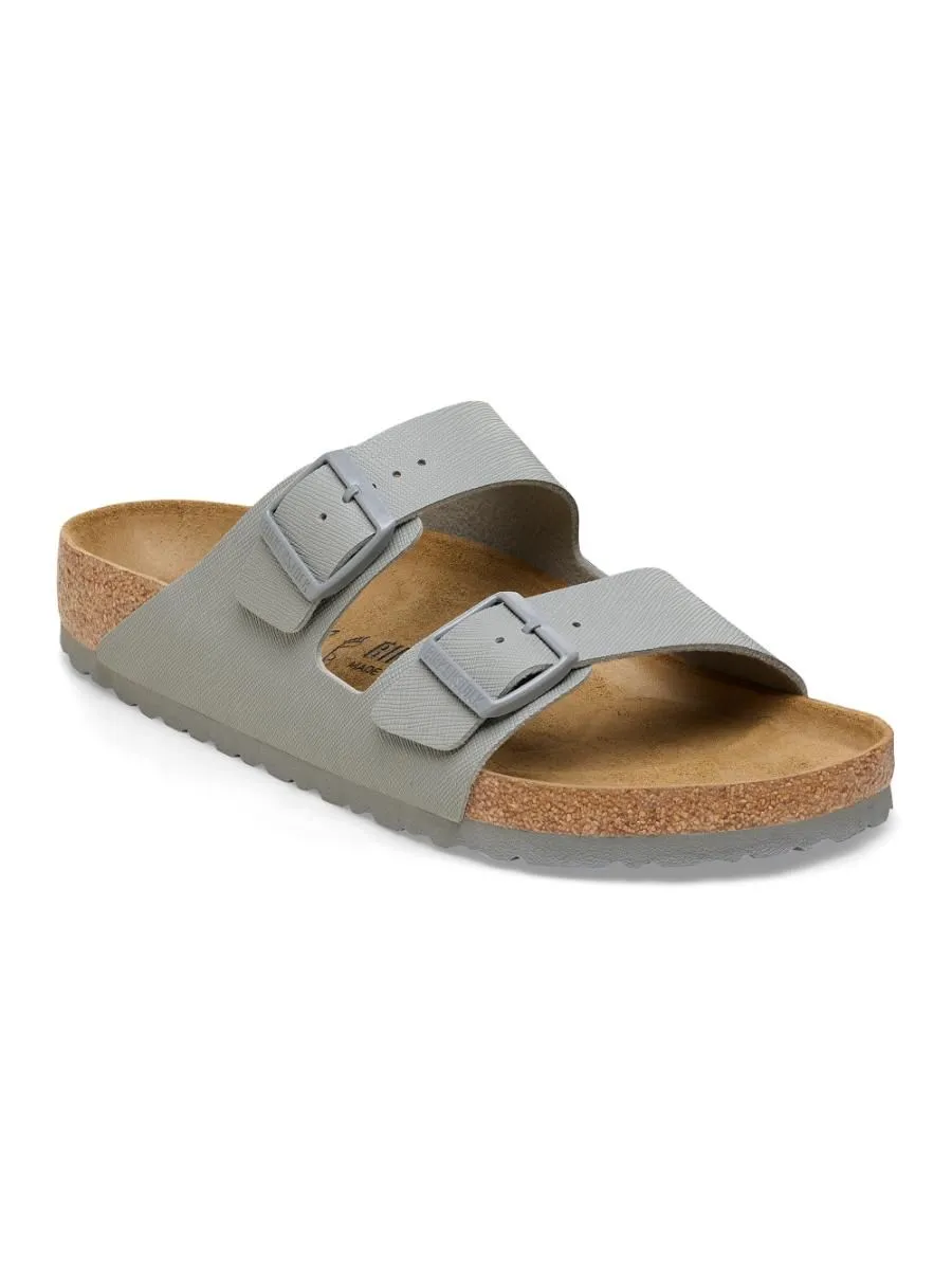 BIRKENSTOCK MEN SANDALS STONE COIN ARIZONA BF SAFFIANO BIRKENSTOCK MEN SANDALS STONE COIN ARIZONA BF SAFFIANO
