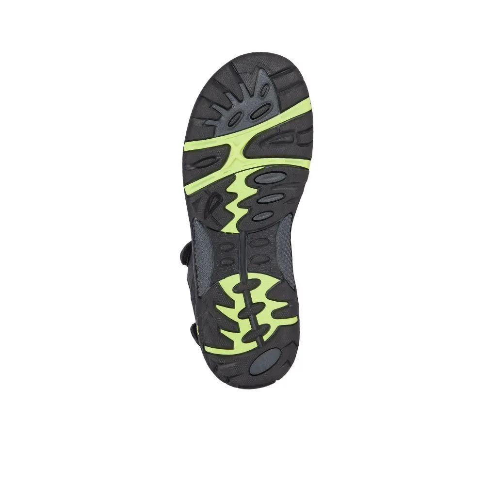 MCKINLEY Men Sandals Drawler II Black - MC716SH371EHTH MCKINLEY Men Sandals Drawler II Black - MC716SH371EHTH