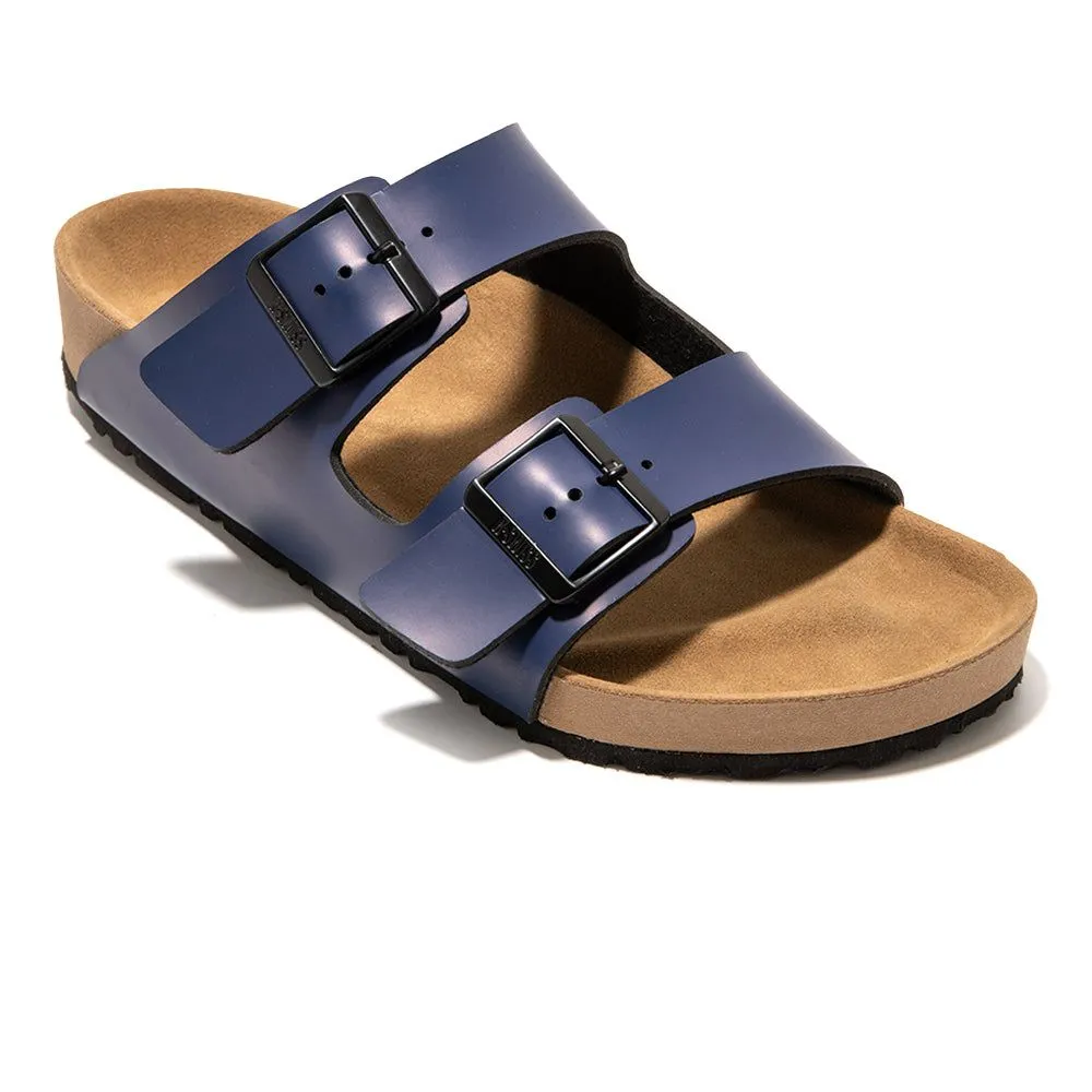 K-SWISS Men Sandals Cushy Blue - KS060SH309EHTH K-SWISS Men Sandals Cushy Blue - KS060SH309EHTH
