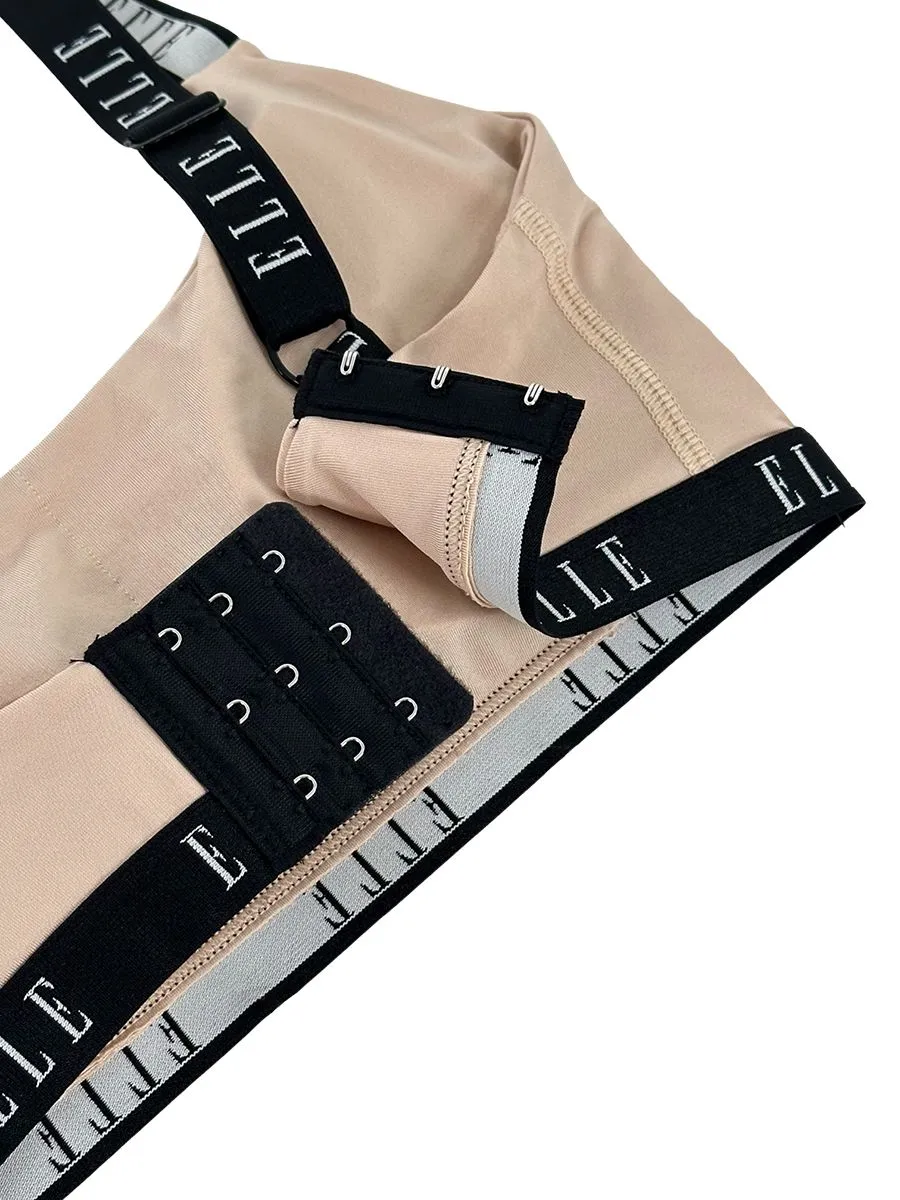 ELLE LINGERIE BRASSIERE WOMEN LB8760BE BEIGE ELLE LINGERIE BRASSIERE WOMEN LB8760BE BEIGE