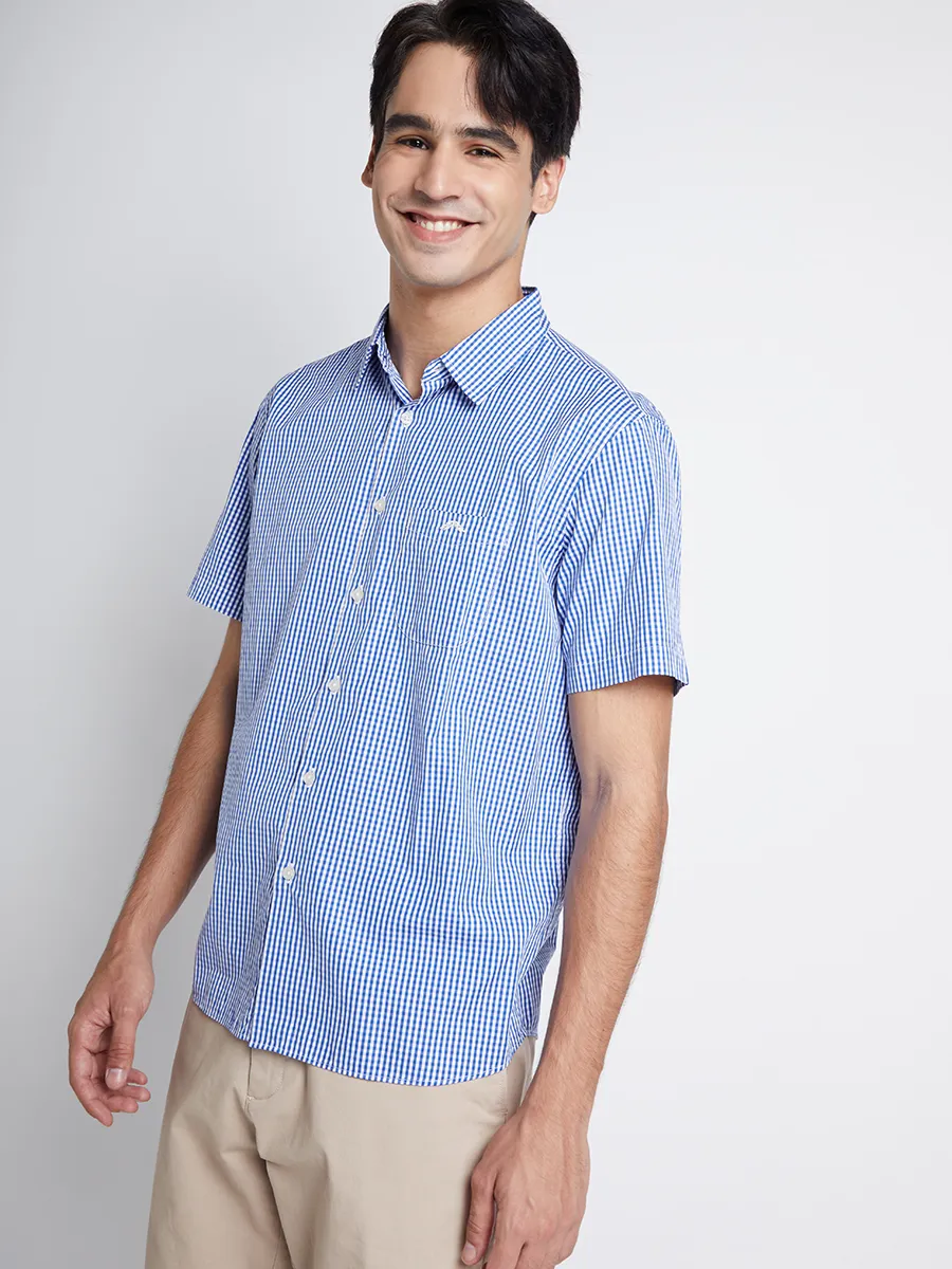 ALUMNUS Men Shirt Short Sleeves ALUMNUS Men Shirt Short Sleeves