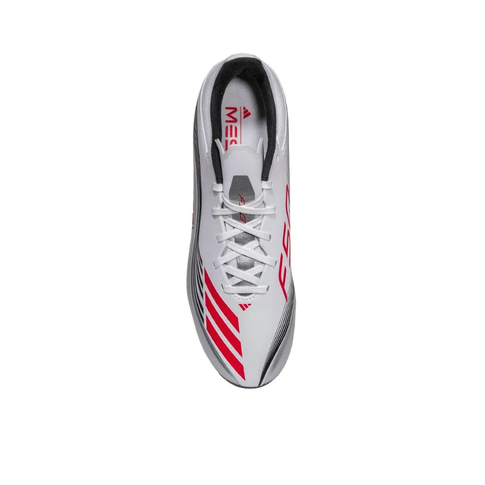 ADIDAS F50 Messi League FG/MG Men Football Shoes White - AD001SH523ELTH ADIDAS F50 Messi League FG/MG Men Football Shoes White - AD001SH523ELTH