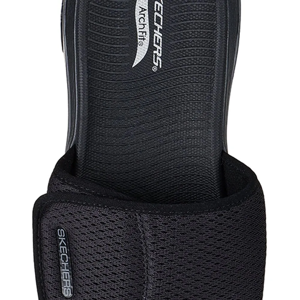 SKECHERS Men Sandals Arch Fit 2.0 Black - SK108SH362EKTH SKECHERS Men Sandals Arch Fit 2.0 Black - SK108SH362EKTH