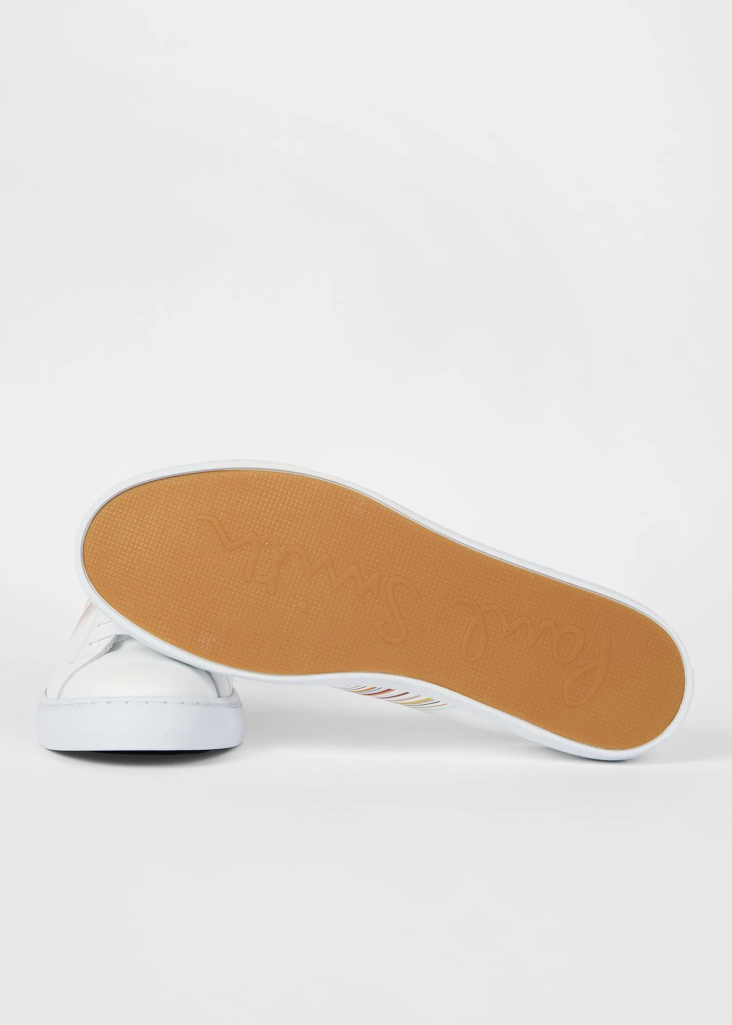PAUL SMITH Sneaker Mens M1S-HAN77-MMOLV-01 White PAUL SMITH Sneaker Mens M1S-HAN77-MMOLV-01 White