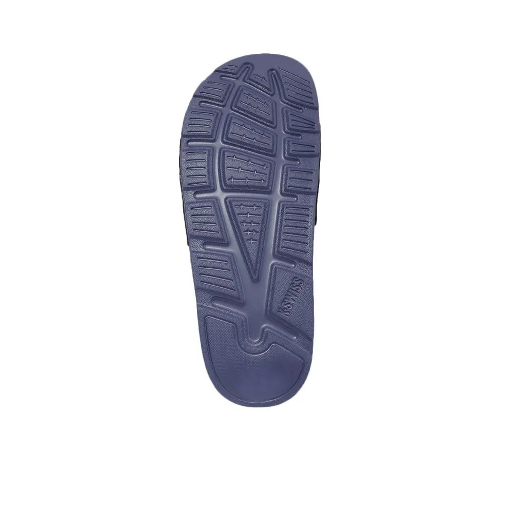 K-SWISS Men Sandals Meliza Blue - KS060SH348EJTH K-SWISS Men Sandals Meliza Blue - KS060SH348EJTH