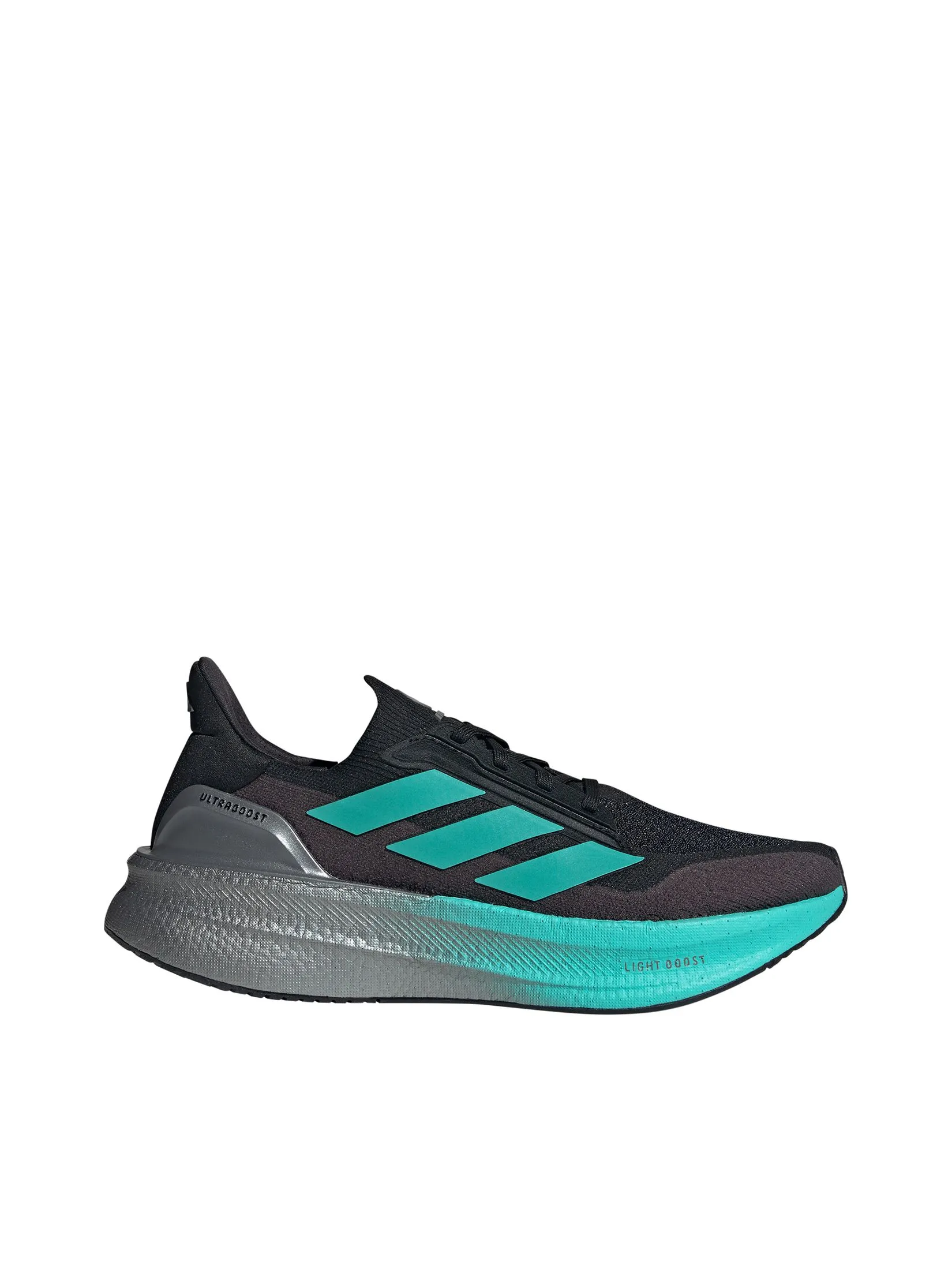 ADIDAS Men Sneakers Mercedes - AMG Petronas Formula One Team Ultraboost 5X JR9386 Black ADIDAS Men Sneakers Mercedes - AMG Petronas Formula One Team Ultraboost 5X JR9386 Black