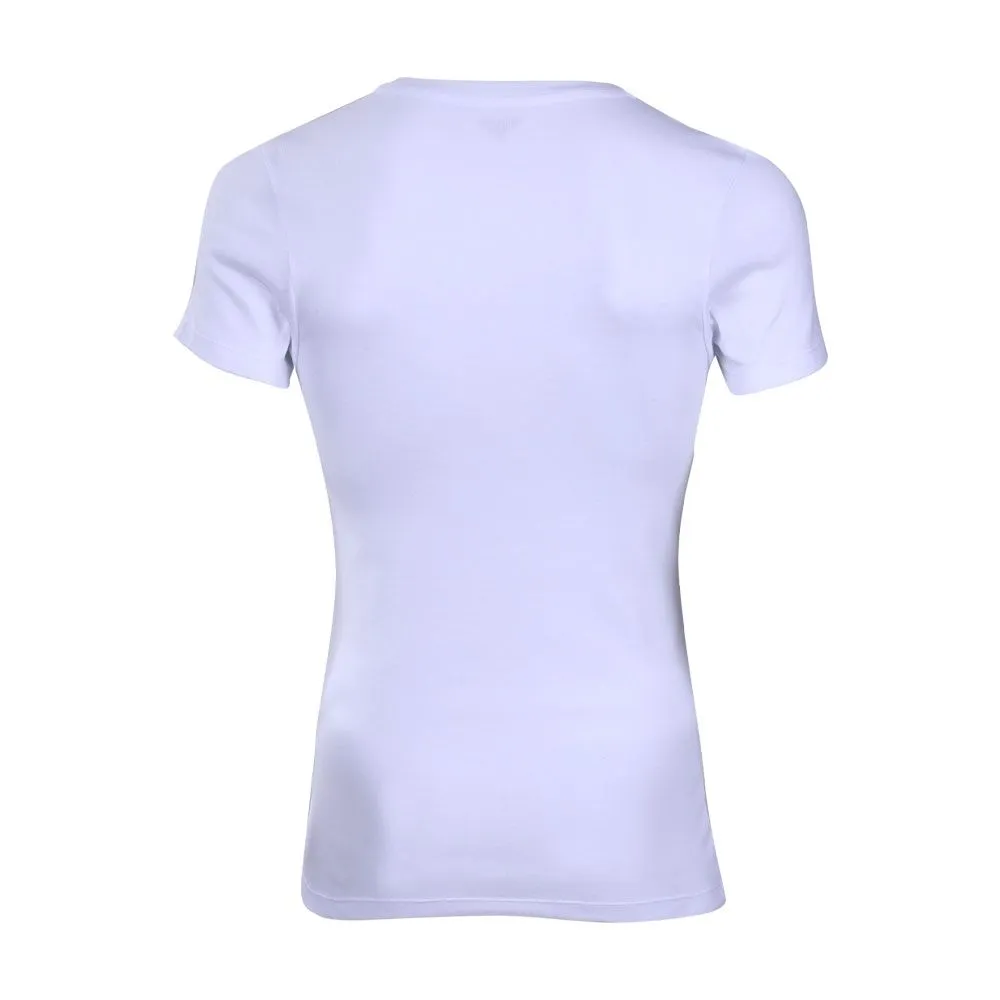 HUSH PUPPIES INNERWEAR Tee Hush Classic HU H5MS001 White HUSH PUPPIES INNERWEAR Tee Hush Classic HU H5MS001 White