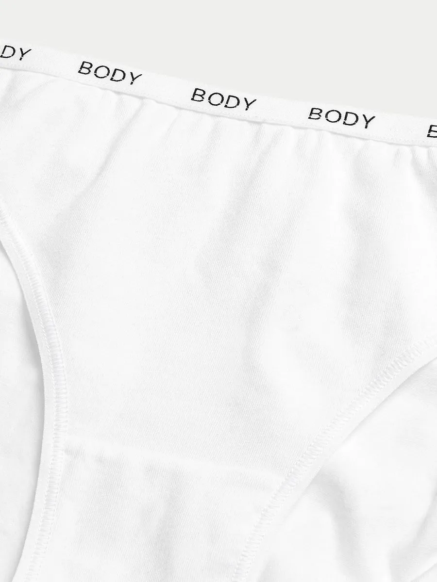 MARKS & SPENCER Women Knickers Cotton with Cool Comfort 4 Pk MARKS & SPENCER Women Knickers Cotton with Cool Comfort 4 Pk