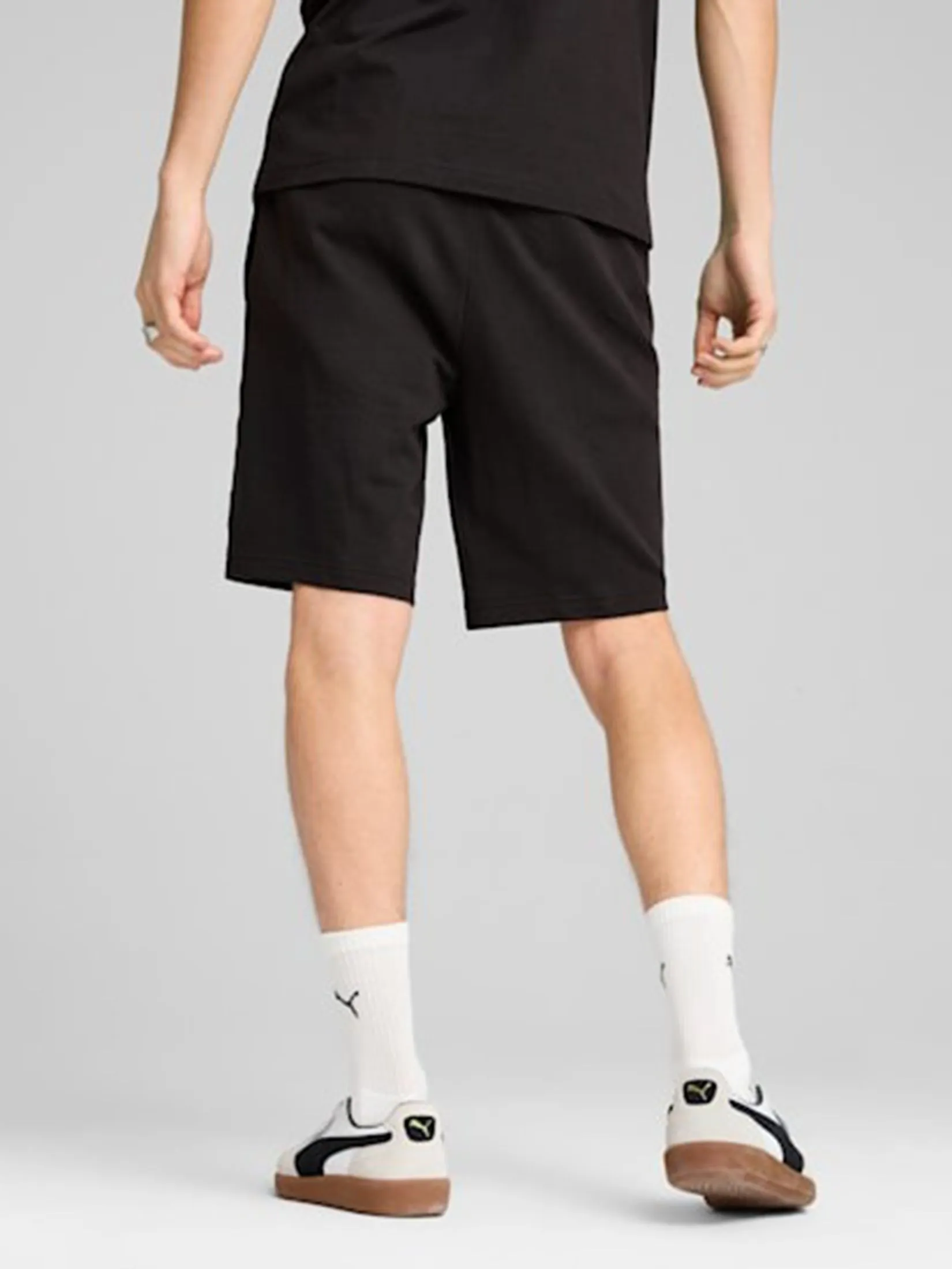 PUMA Men Shorts 9" Essentials Elevated
