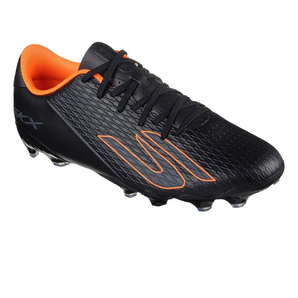 SKECHERS Soccer™: SKX_2 Club MG™ Men Football Shoes Black - SK108SH900EMTH SKECHERS Soccer™: SKX_2 Club MG™ Men Football Shoes Black - SK108SH900EMTH