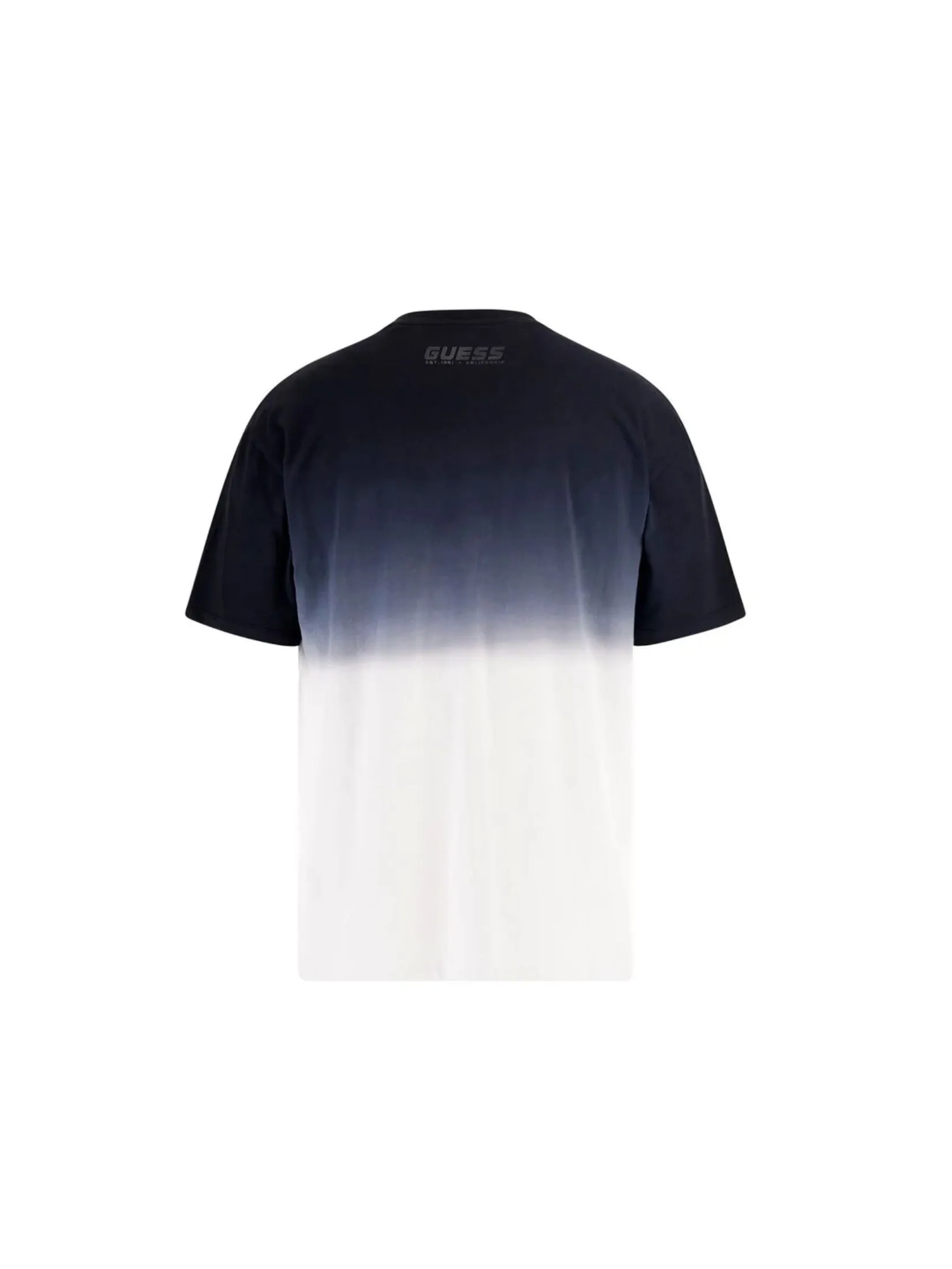 GUESS GUESS MEN Slug Short Sleeve T-Shirt Z5GI02I3Z14 - Black GUESS GUESS MEN Slug Short Sleeve T-Shirt Z5GI02I3Z14 - Black